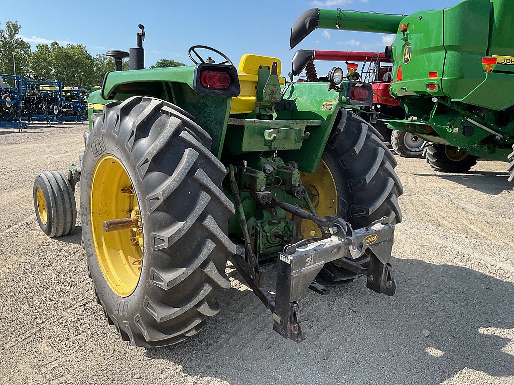 John Deere 4030 2WD Tractor