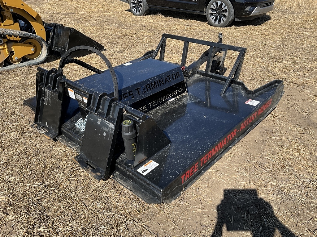 Terminator Tree Saw Grace MFG. Tree Terminator 84