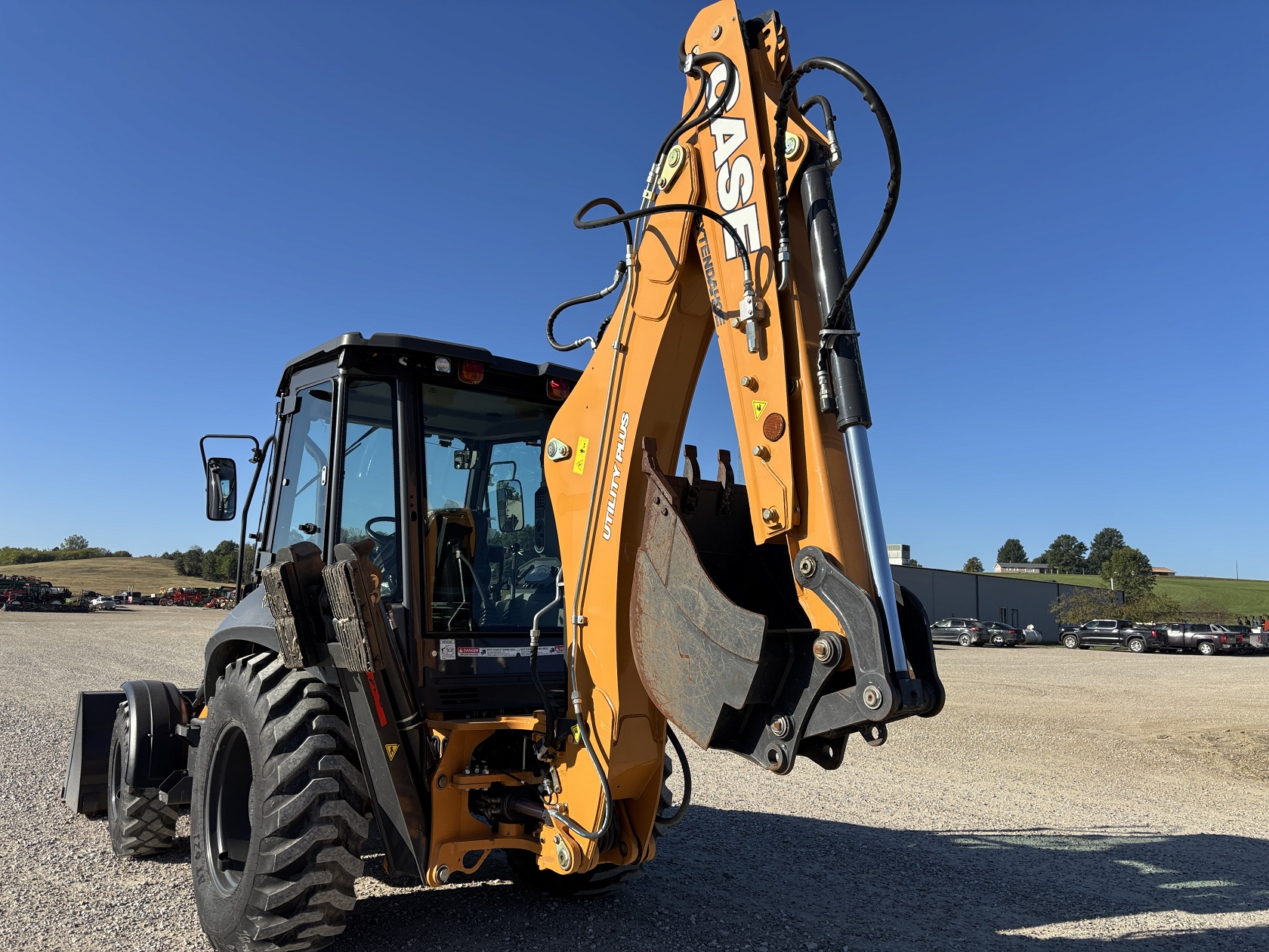 2022 CASE 575N EP