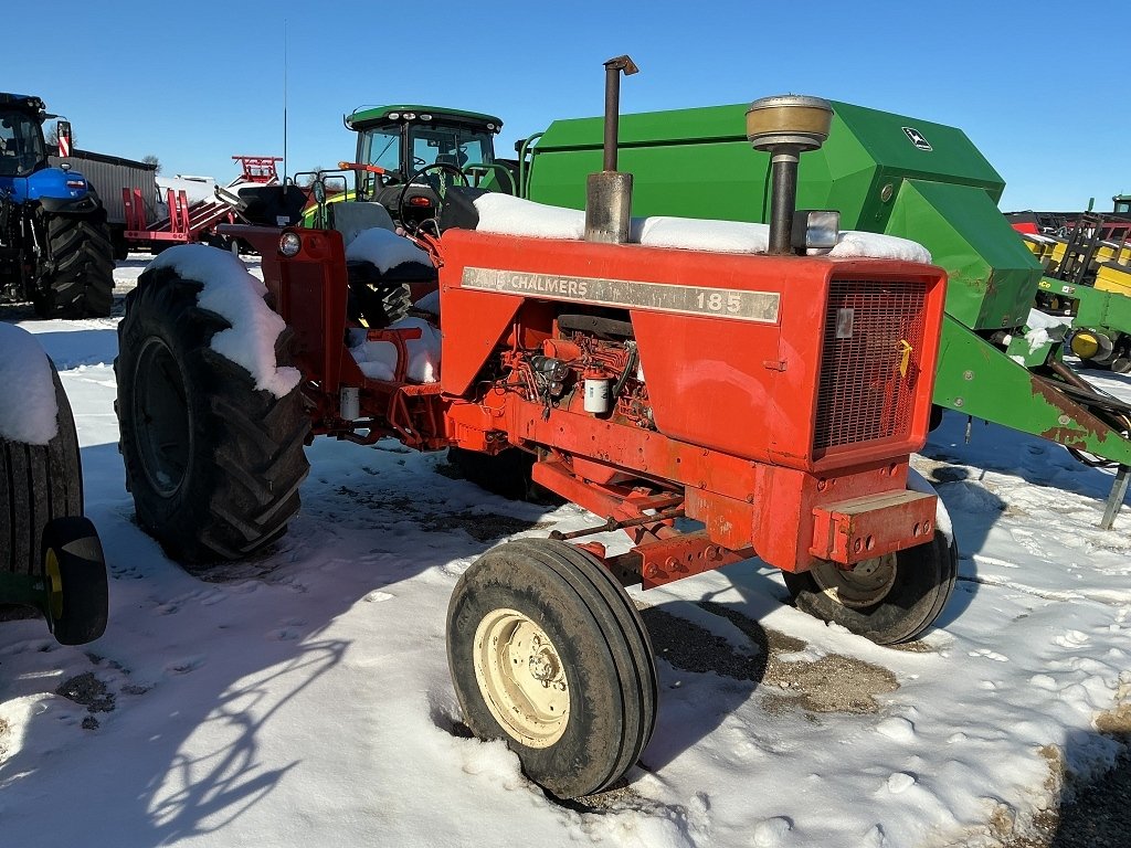 Allis Chalmers 185 Tractor