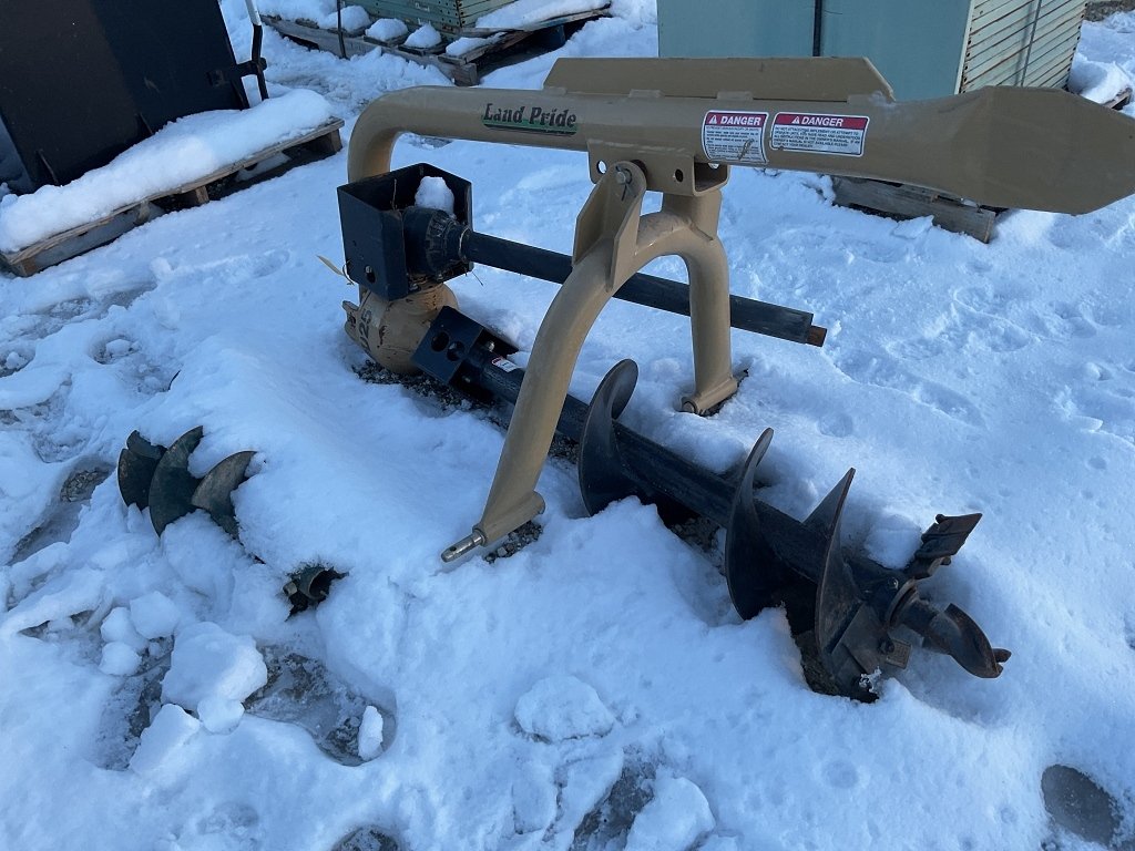 Land Pride PD25 Post Hole Digger