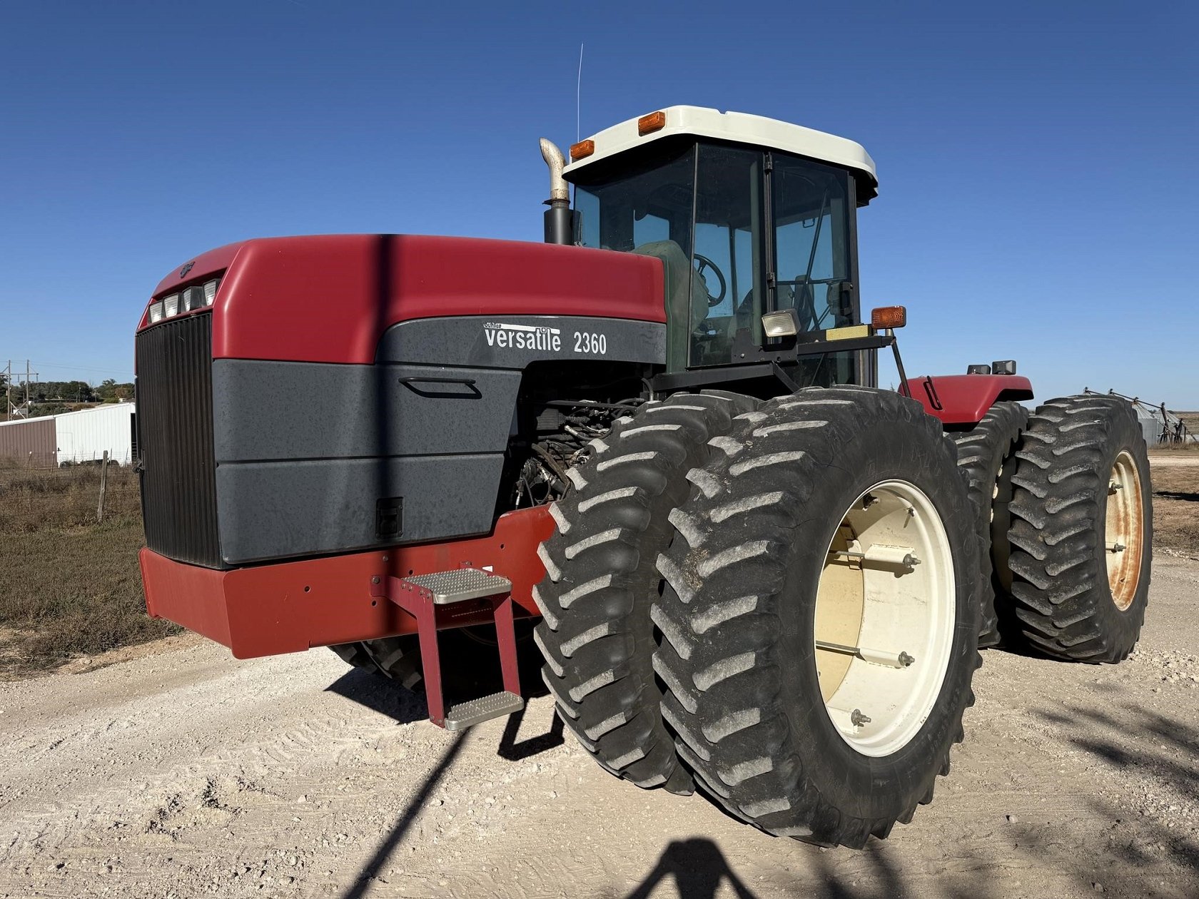 2005 VERSATILE 2360 71534