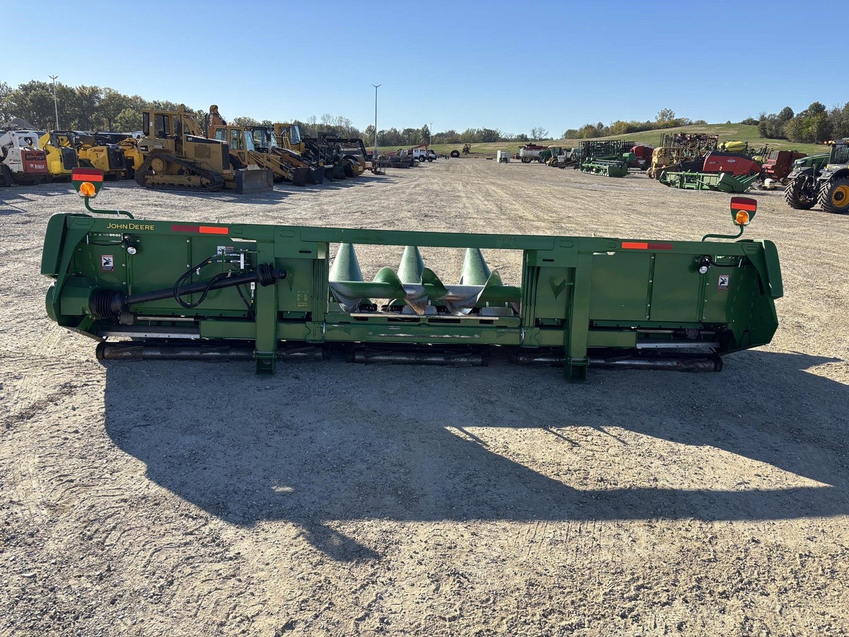 2019 JOHN DEERE 708C 105096