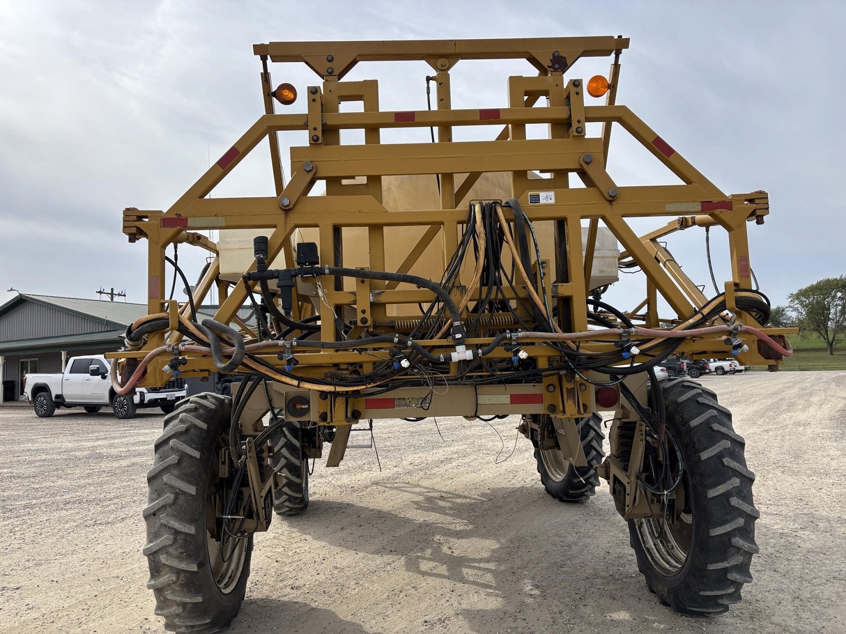 TYLER PATRIOT XL SPRAYER