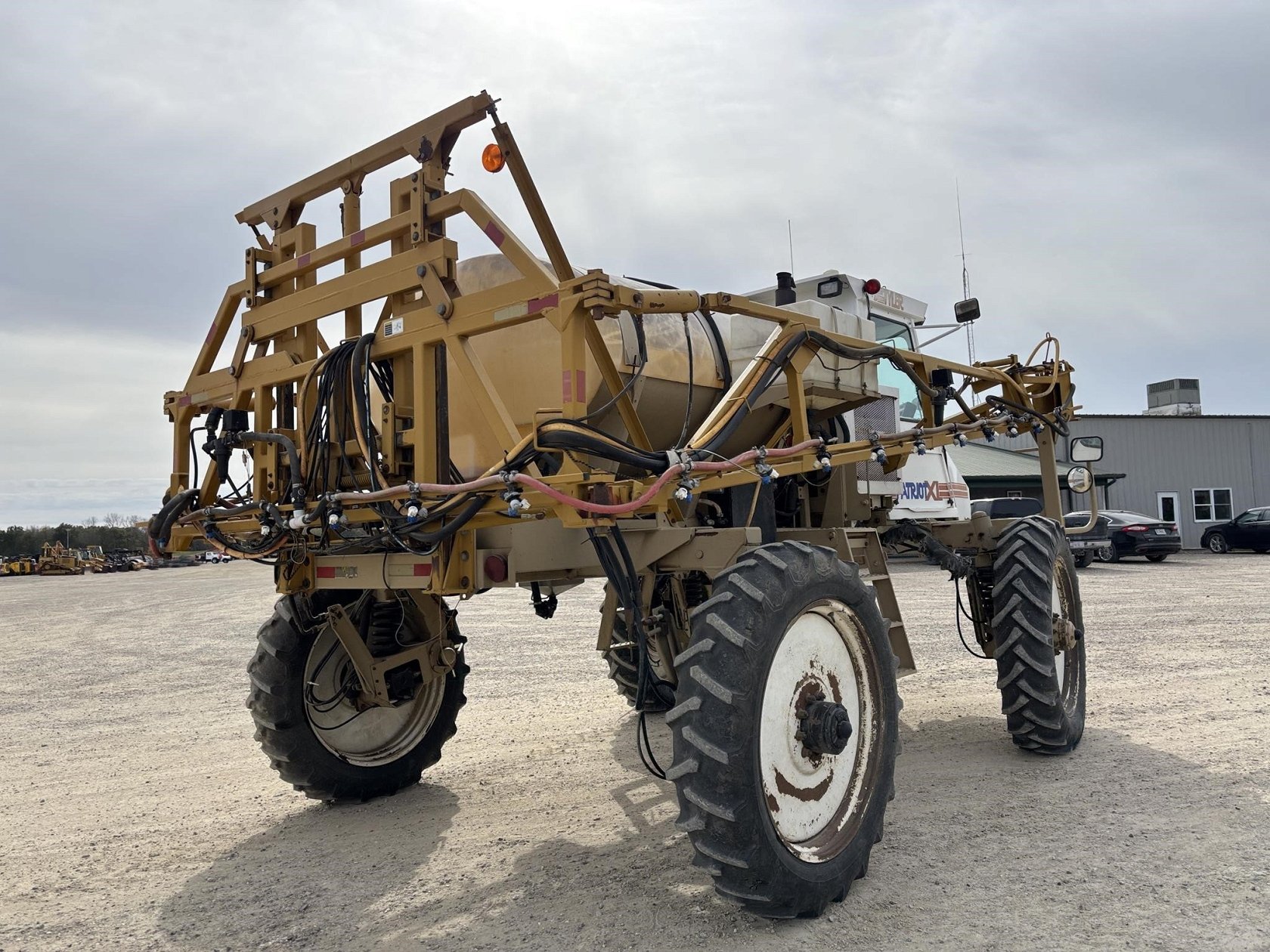 TYLER PATRIOT XL SPRAYER