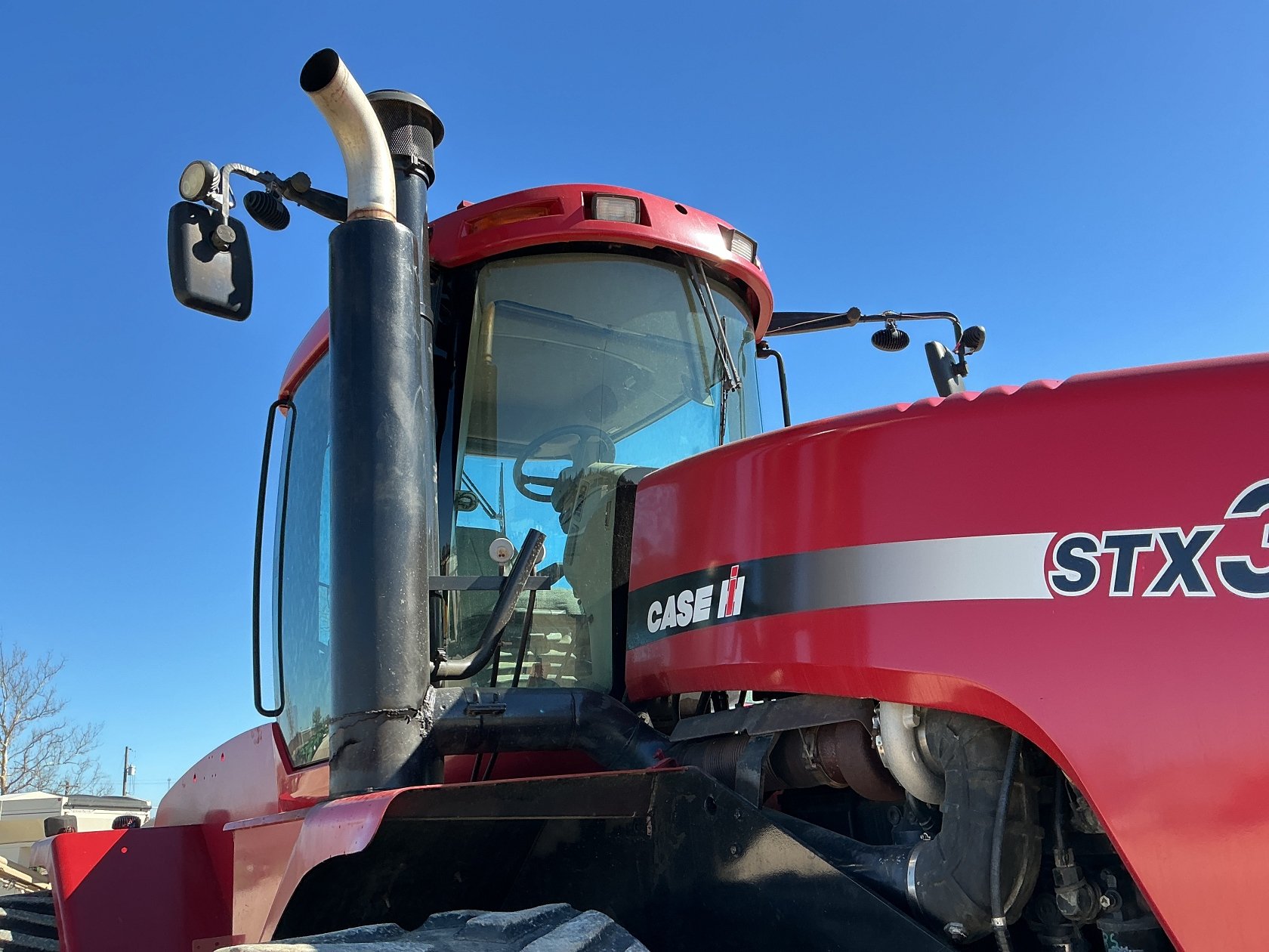 Case IH STX 375 Quad Track Tractor