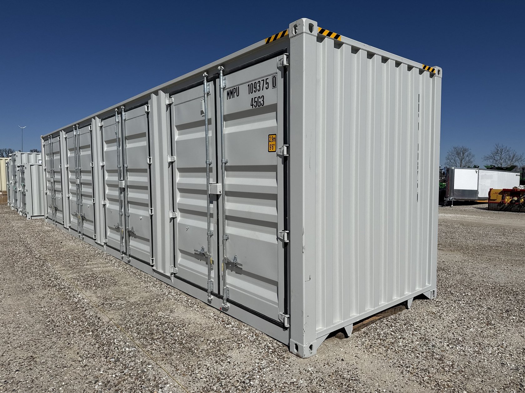 40' Container