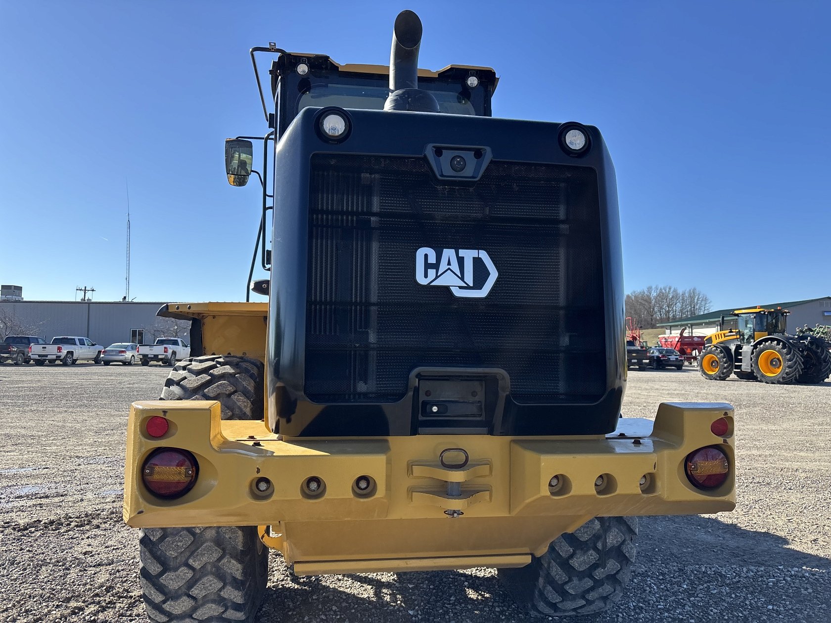 Cat 926M Wheel Loader