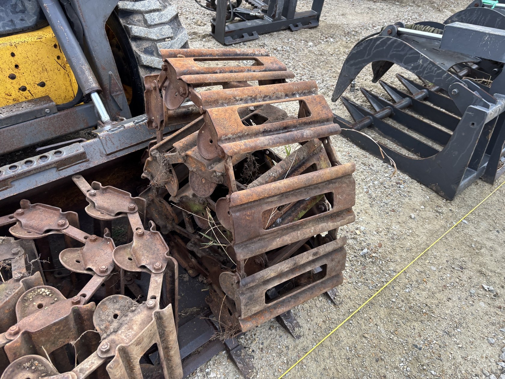 Steel Tracks