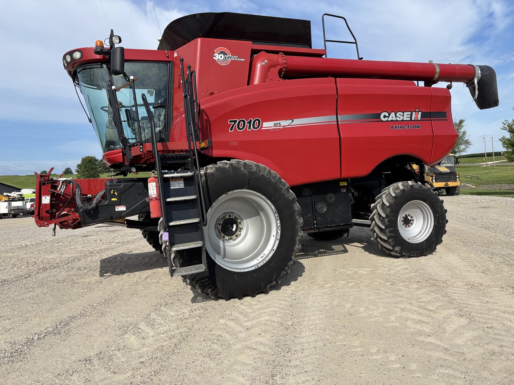 2007 CASE IH 7010 41492
