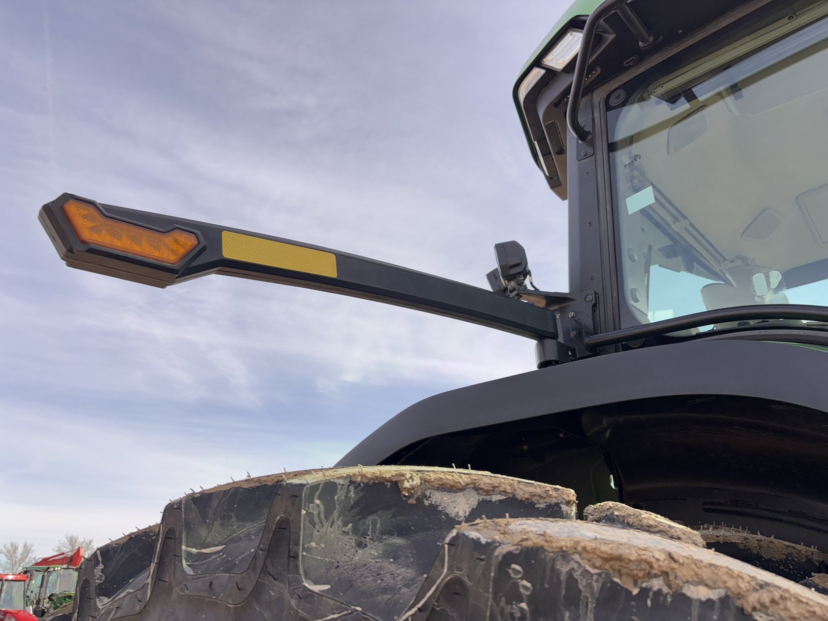 2023 JOHN DEERE 8R 370 40323