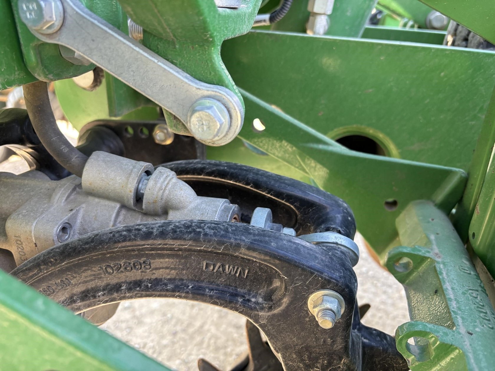2015 JOHN DEERE 1775NT 24 Row Planter 40291