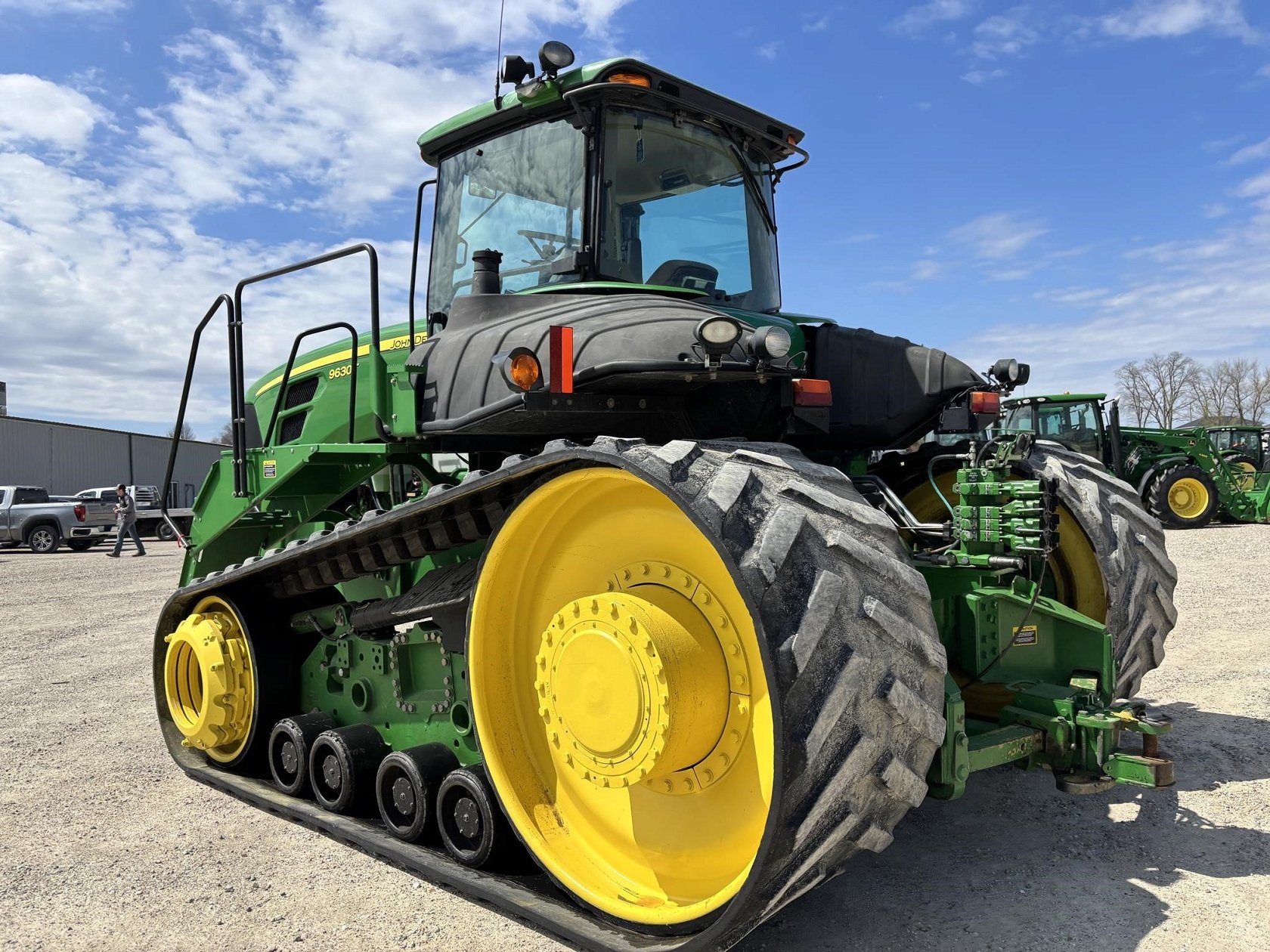 2010 JOHN DEERE 9630T 82522