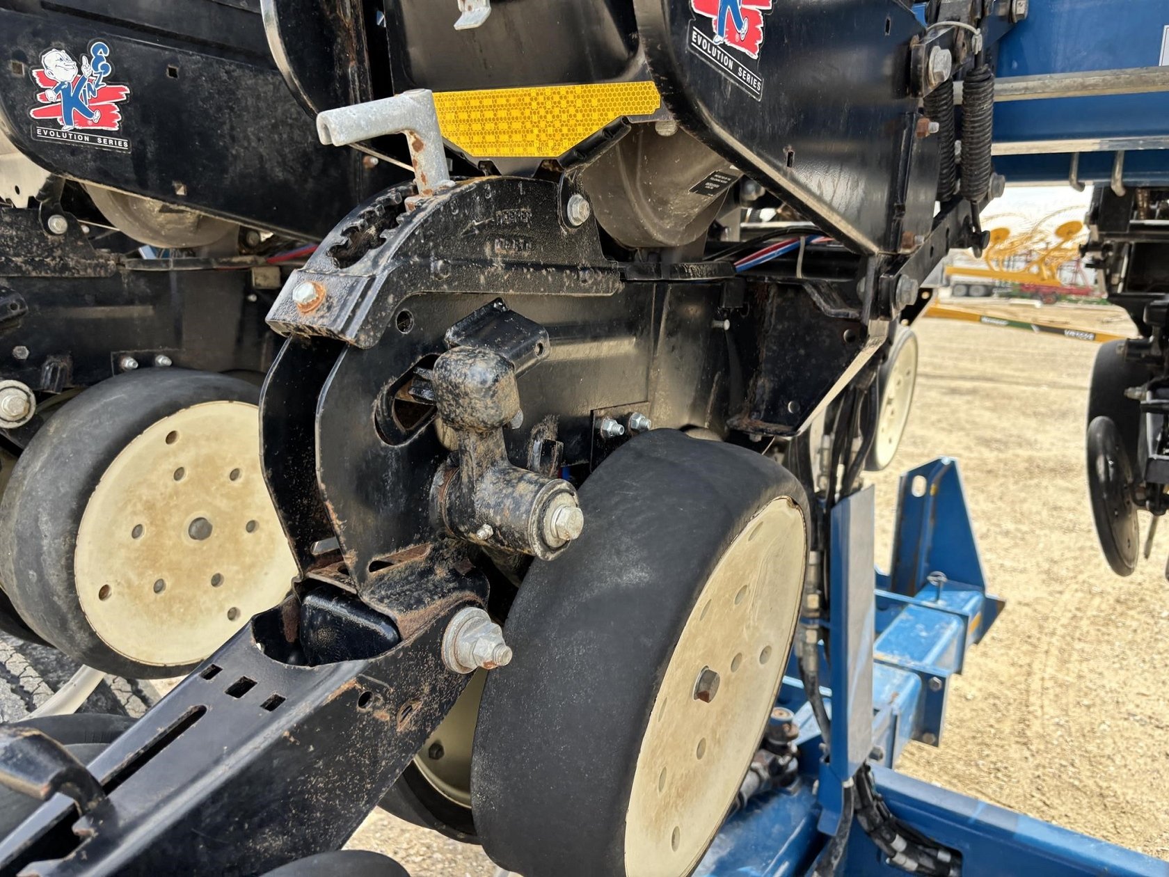 2012 KINZE 3600ASD 40400