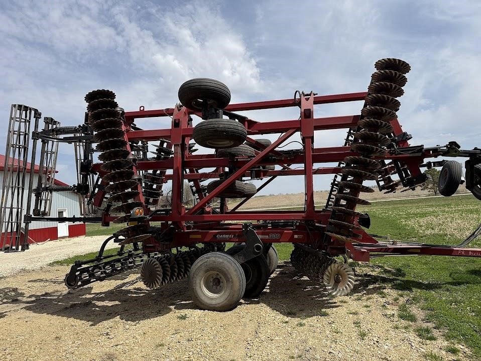 2011 CASE IH TRUE TANDEM 330 TURBO 82590