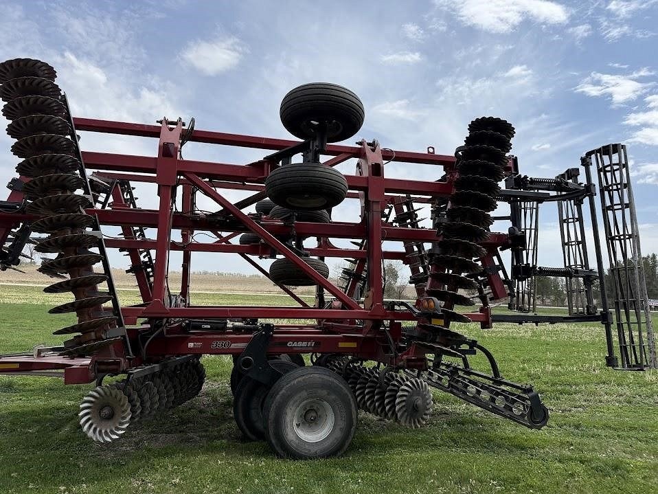 2011 CASE IH TRUE TANDEM 330 TURBO 82590