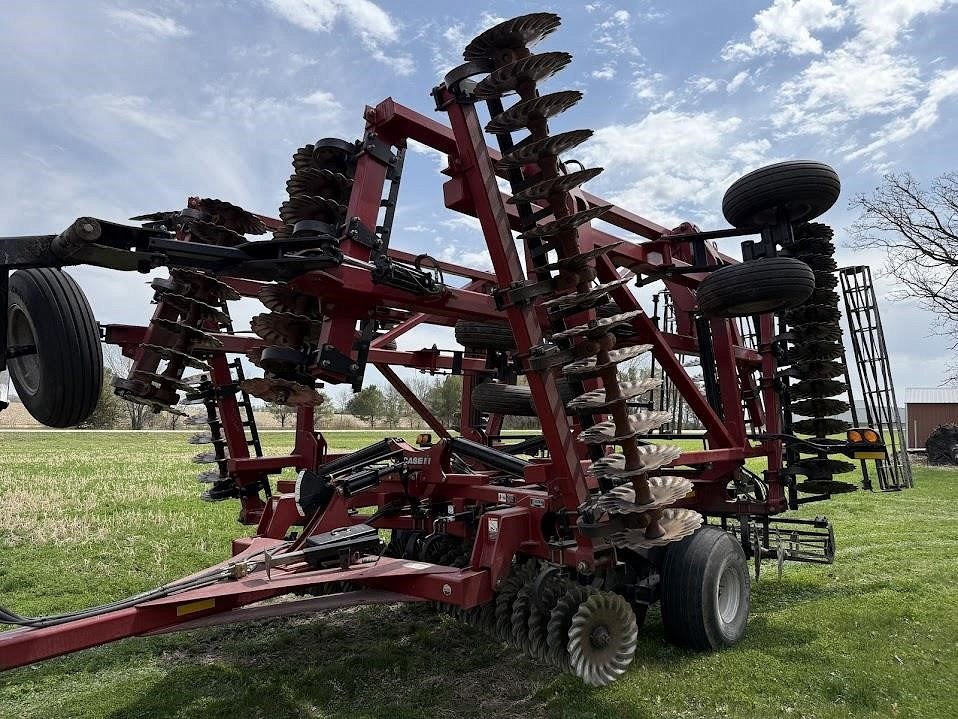 2011 CASE IH TRUE TANDEM 330 TURBO 82590