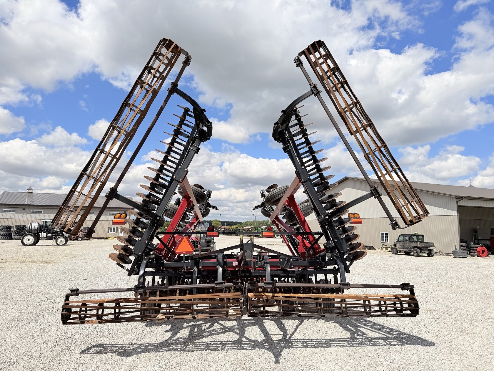 CASE IH TRUE TANDEM 330 TURBO 1256
