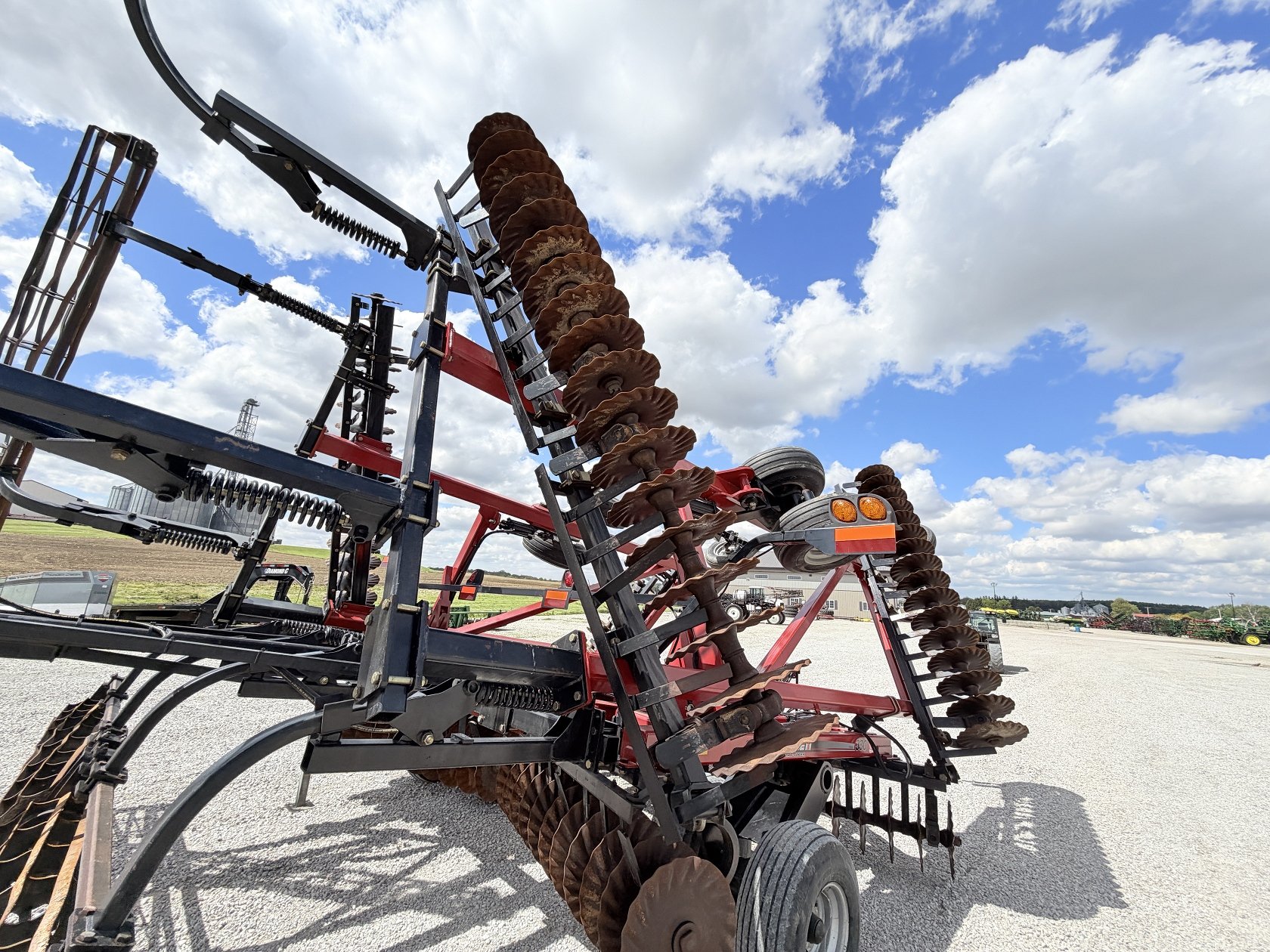 CASE IH TRUE TANDEM 330 TURBO 1256
