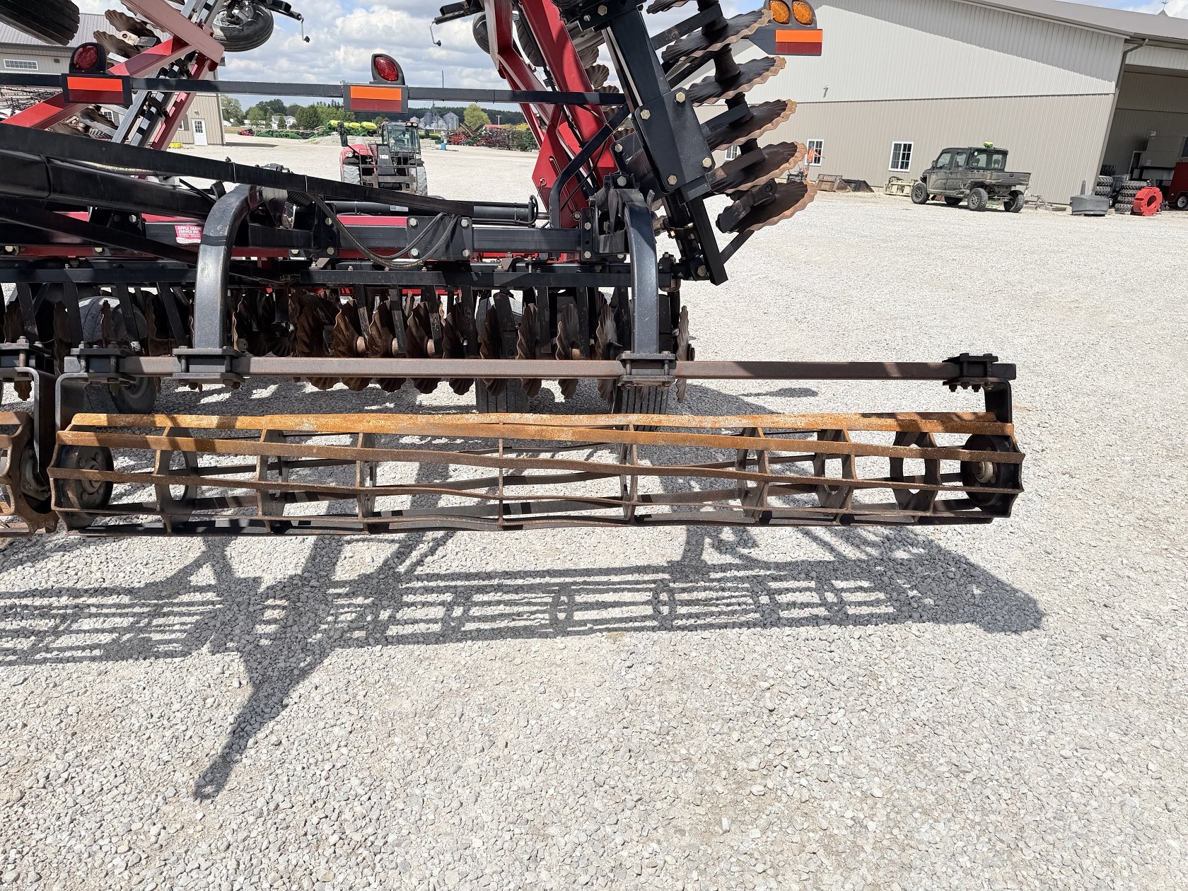 CASE IH TRUE TANDEM 330 TURBO 1256