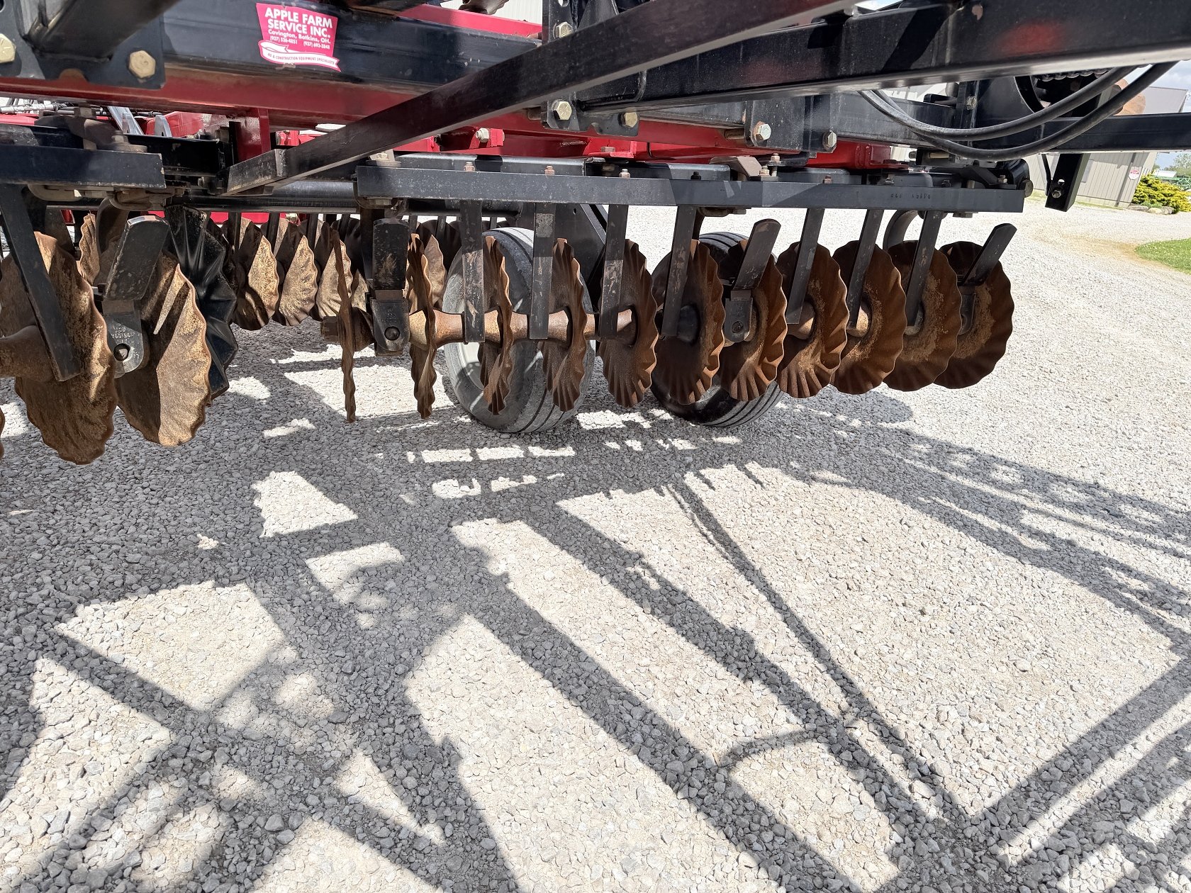 CASE IH TRUE TANDEM 330 TURBO 1256
