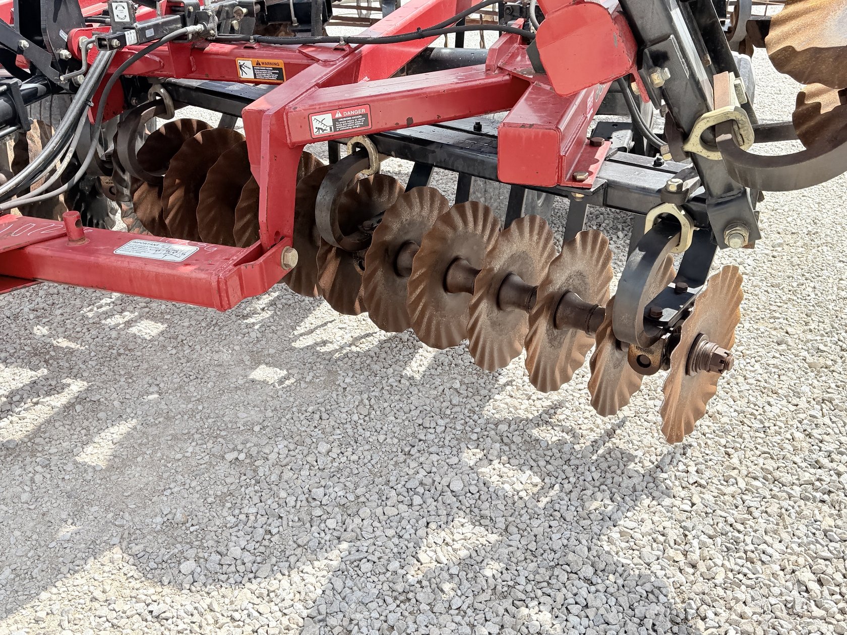 CASE IH TRUE TANDEM 330 TURBO 1256