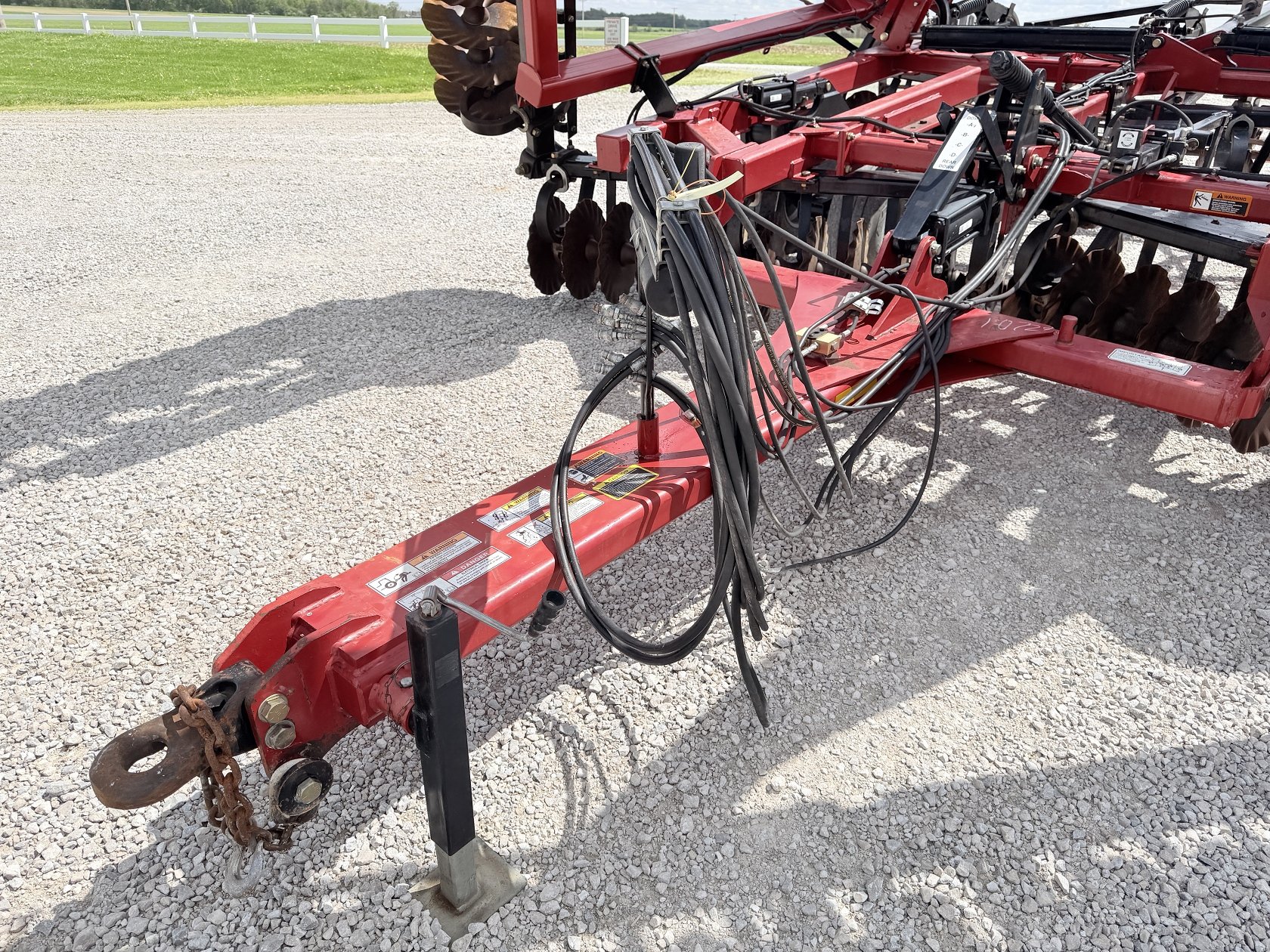CASE IH TRUE TANDEM 330 TURBO 1256
