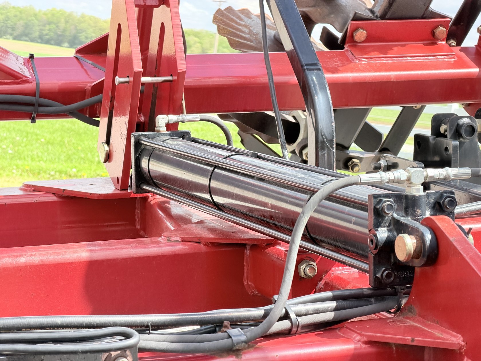 CASE IH TRUE TANDEM 330 TURBO 1256