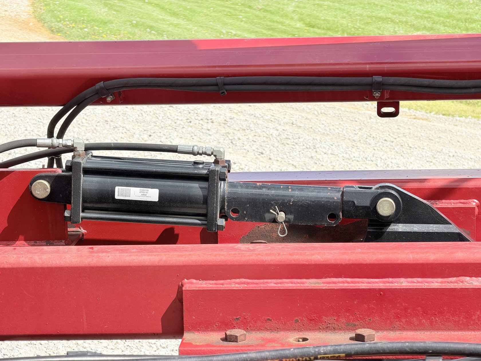 CASE IH TRUE TANDEM 330 TURBO 1256