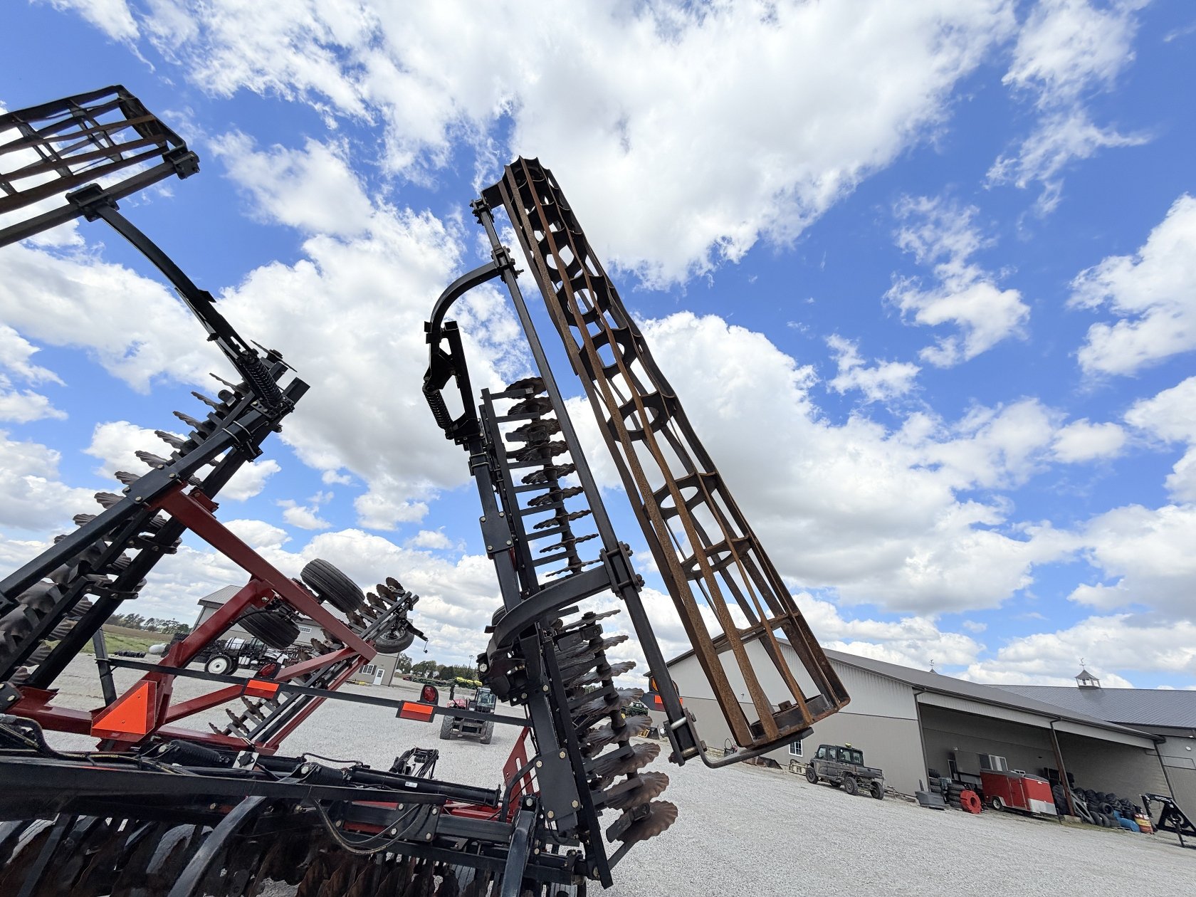 CASE IH TRUE TANDEM 330 TURBO 1256