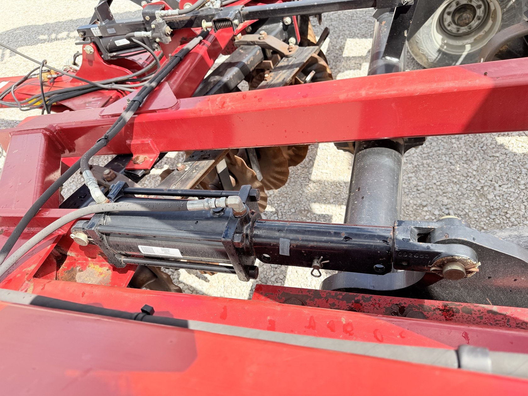 CASE IH TRUE TANDEM 330 TURBO 1256