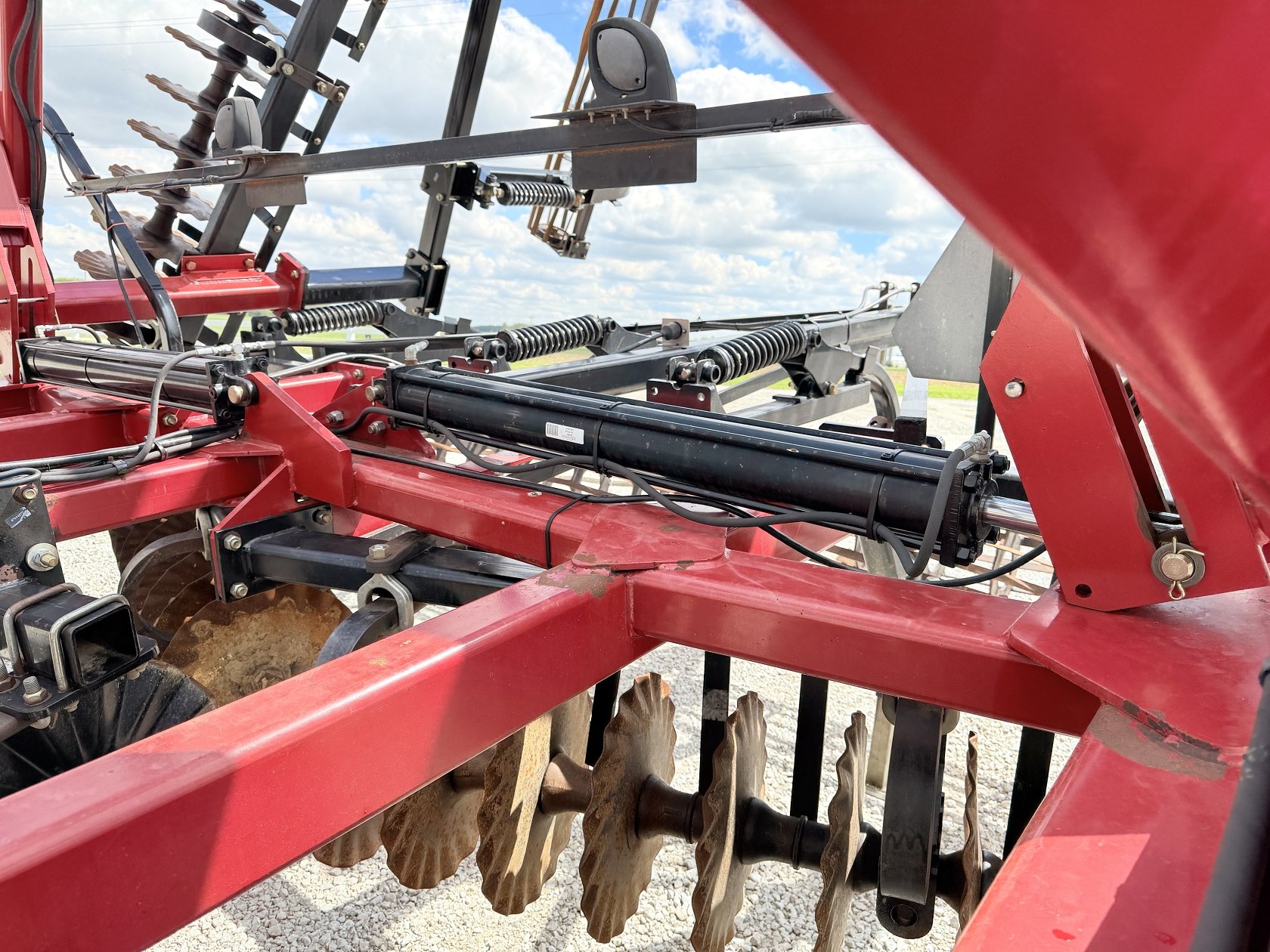CASE IH TRUE TANDEM 330 TURBO 1256
