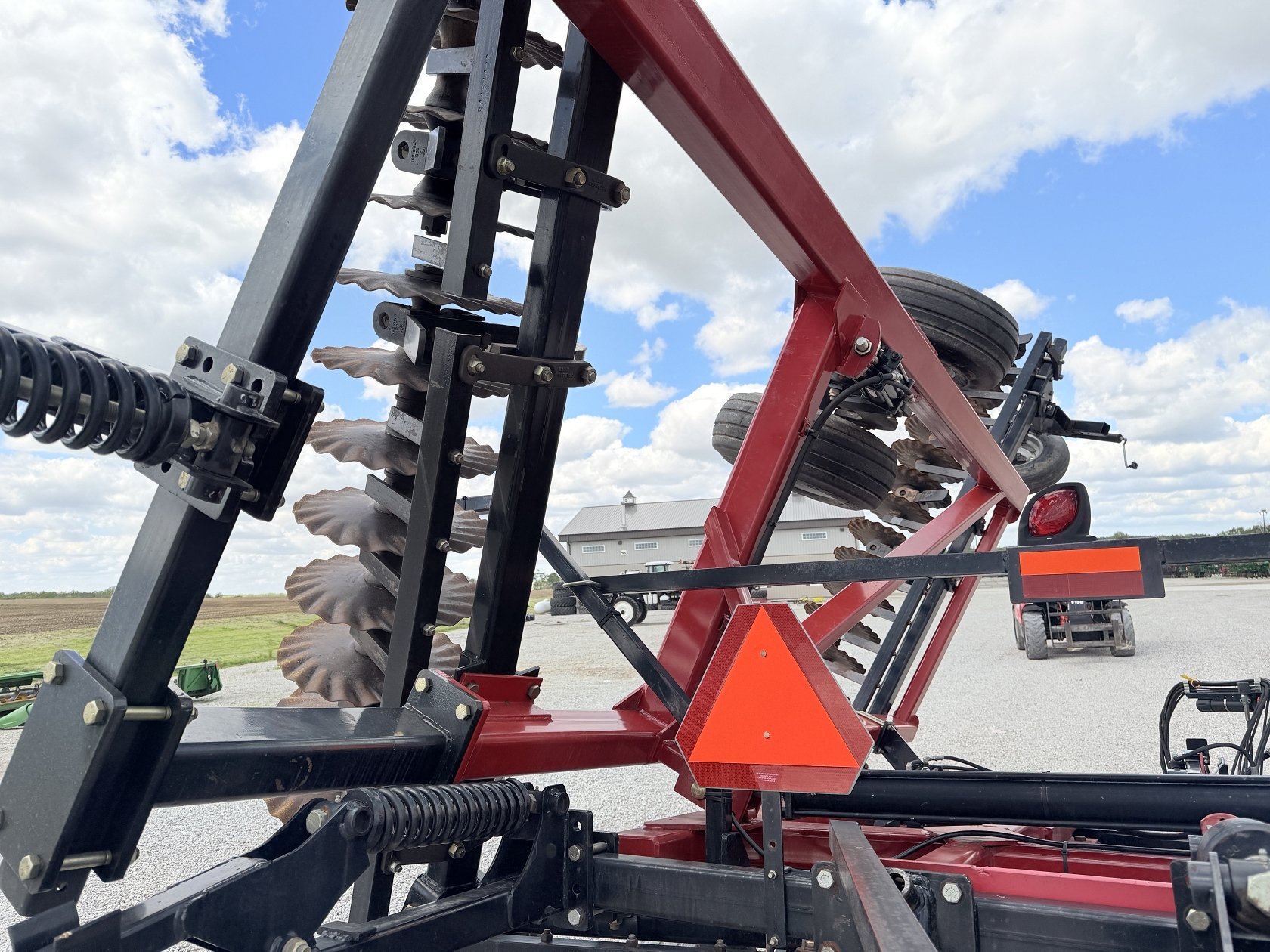 CASE IH TRUE TANDEM 330 TURBO 1256