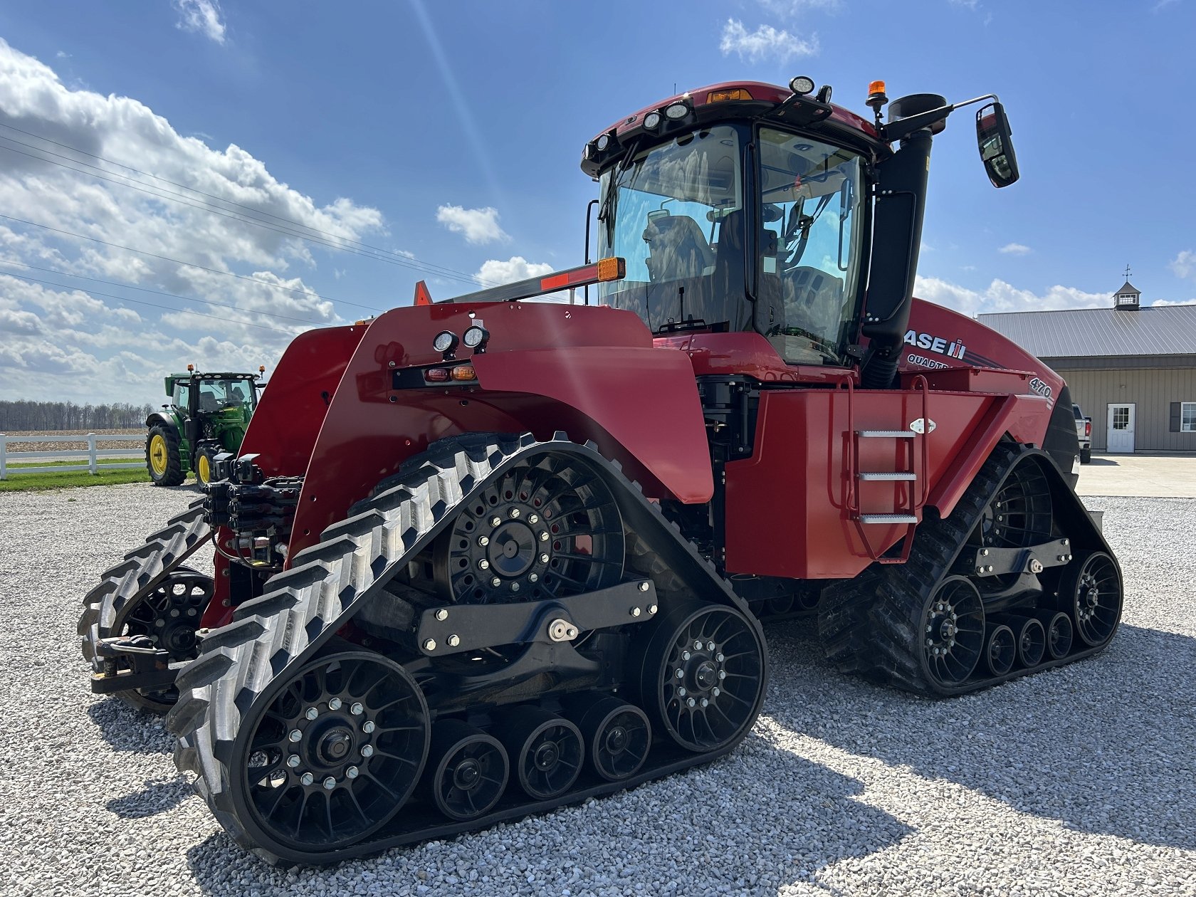2022 CASE IH STEIGER 470 AFS CONNECT QUADTRAC 4454