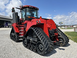 2022 CASE IH STEIGER 470 AFS CONNECT QUADTRAC 4454