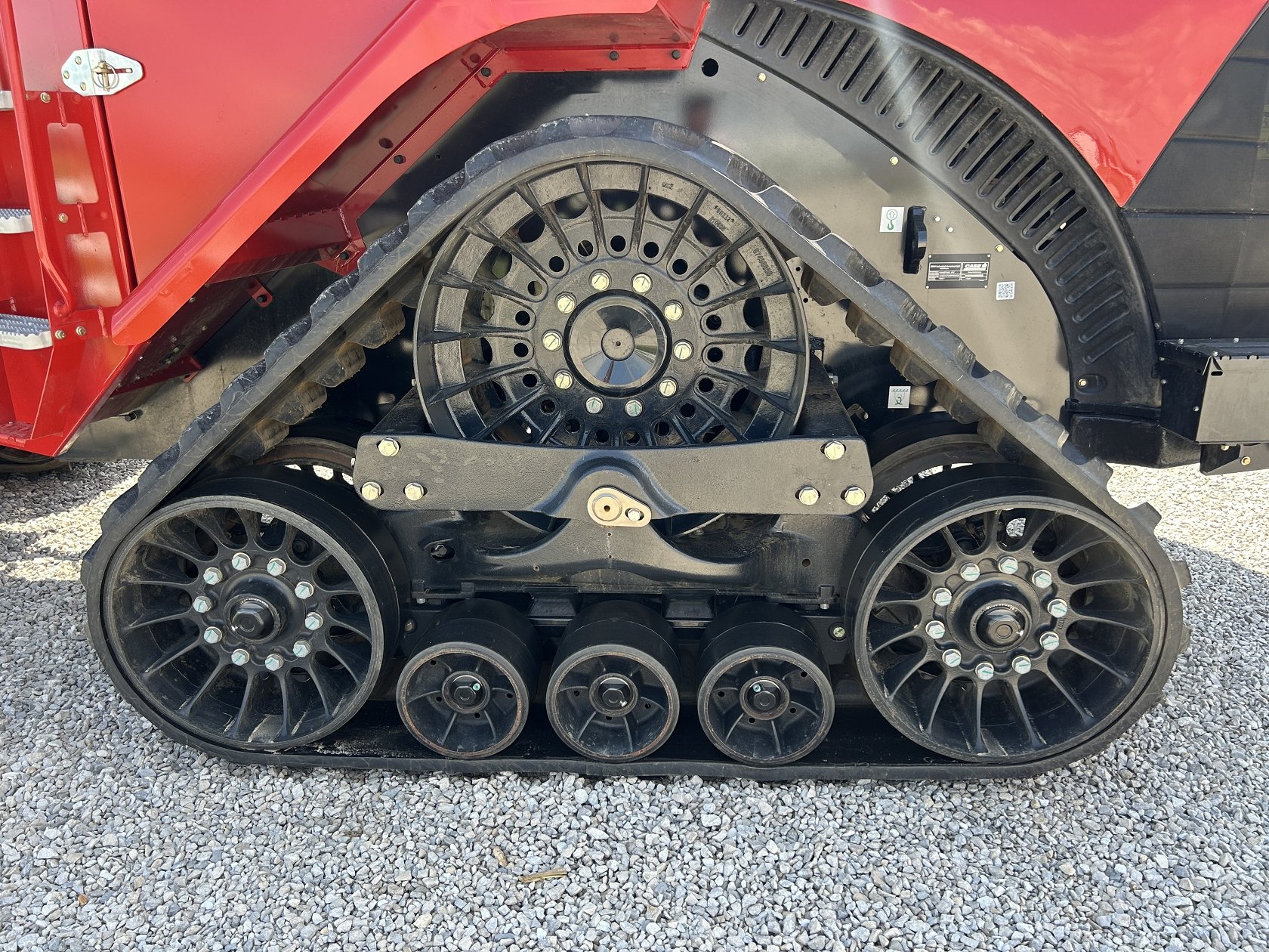 2022 CASE IH STEIGER 470 AFS CONNECT QUADTRAC 4454