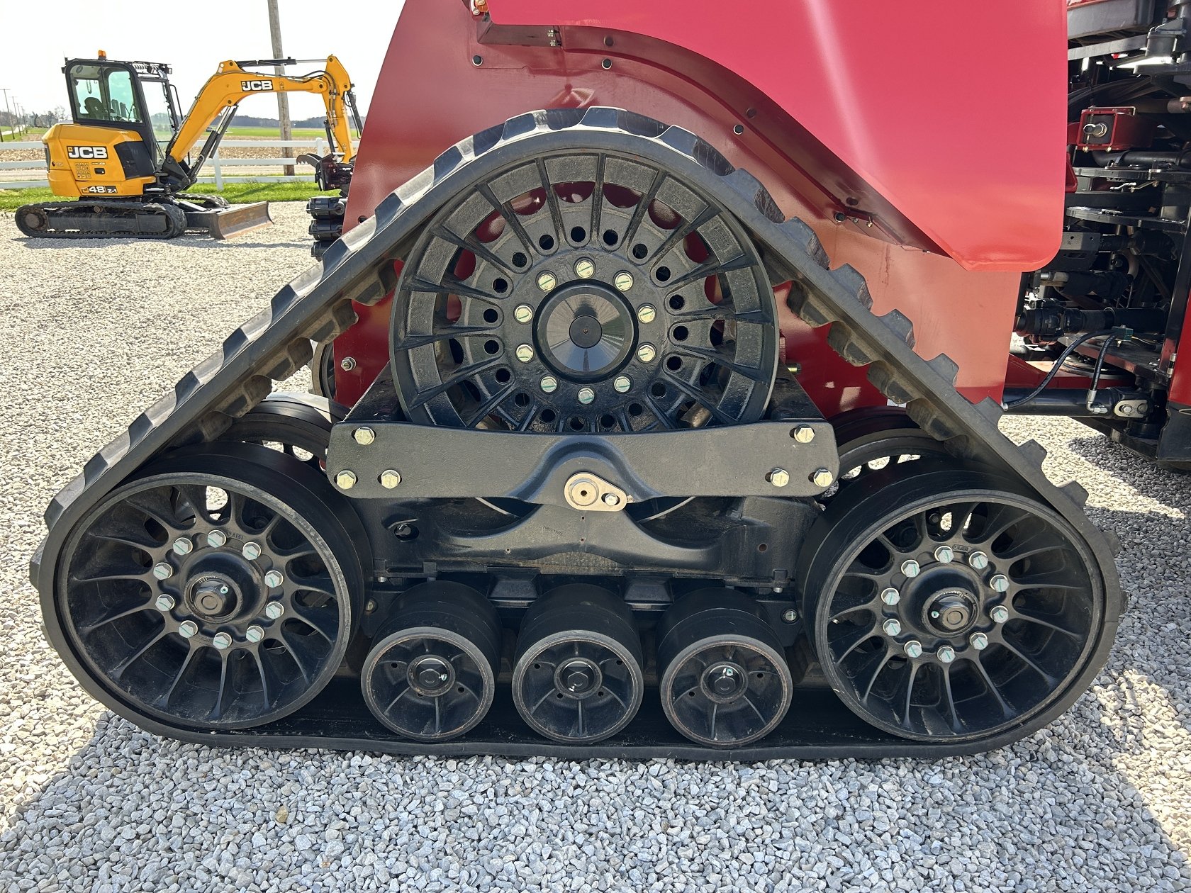 2022 CASE IH STEIGER 470 AFS CONNECT QUADTRAC 4454