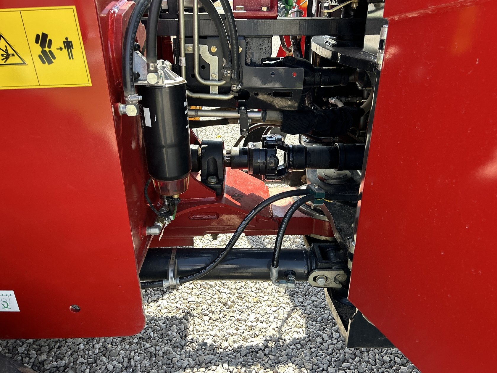 2022 CASE IH STEIGER 470 AFS CONNECT QUADTRAC 4454