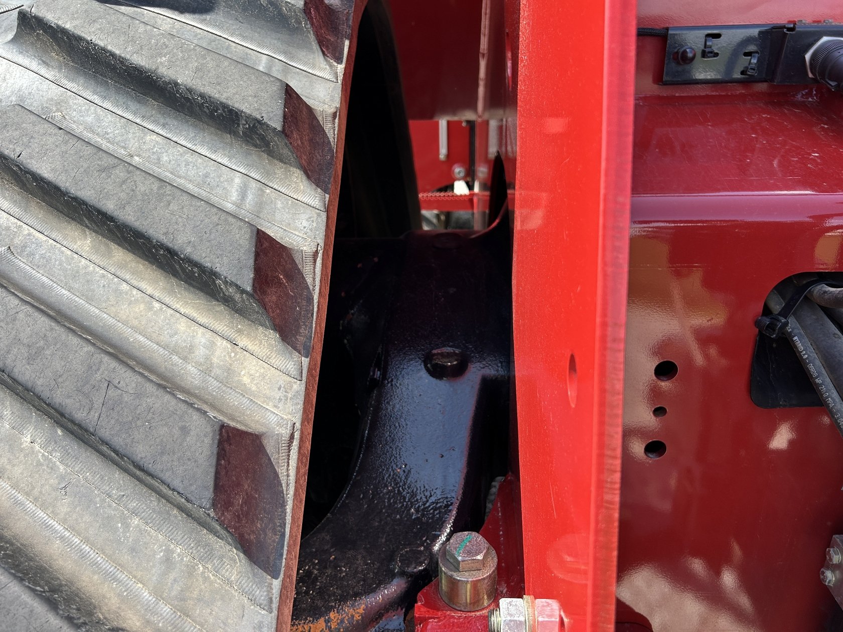 2022 CASE IH STEIGER 470 AFS CONNECT QUADTRAC 4454