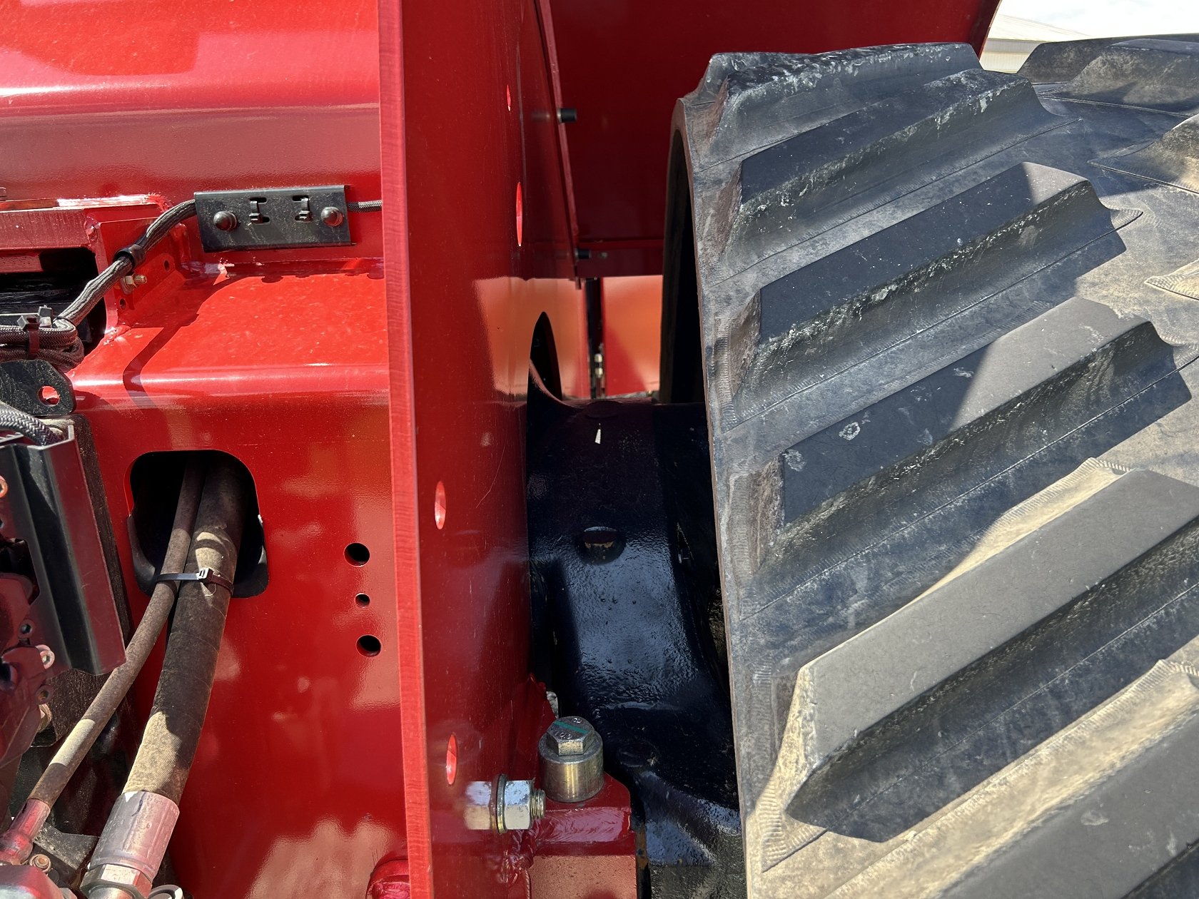 2022 CASE IH STEIGER 470 AFS CONNECT QUADTRAC 4454