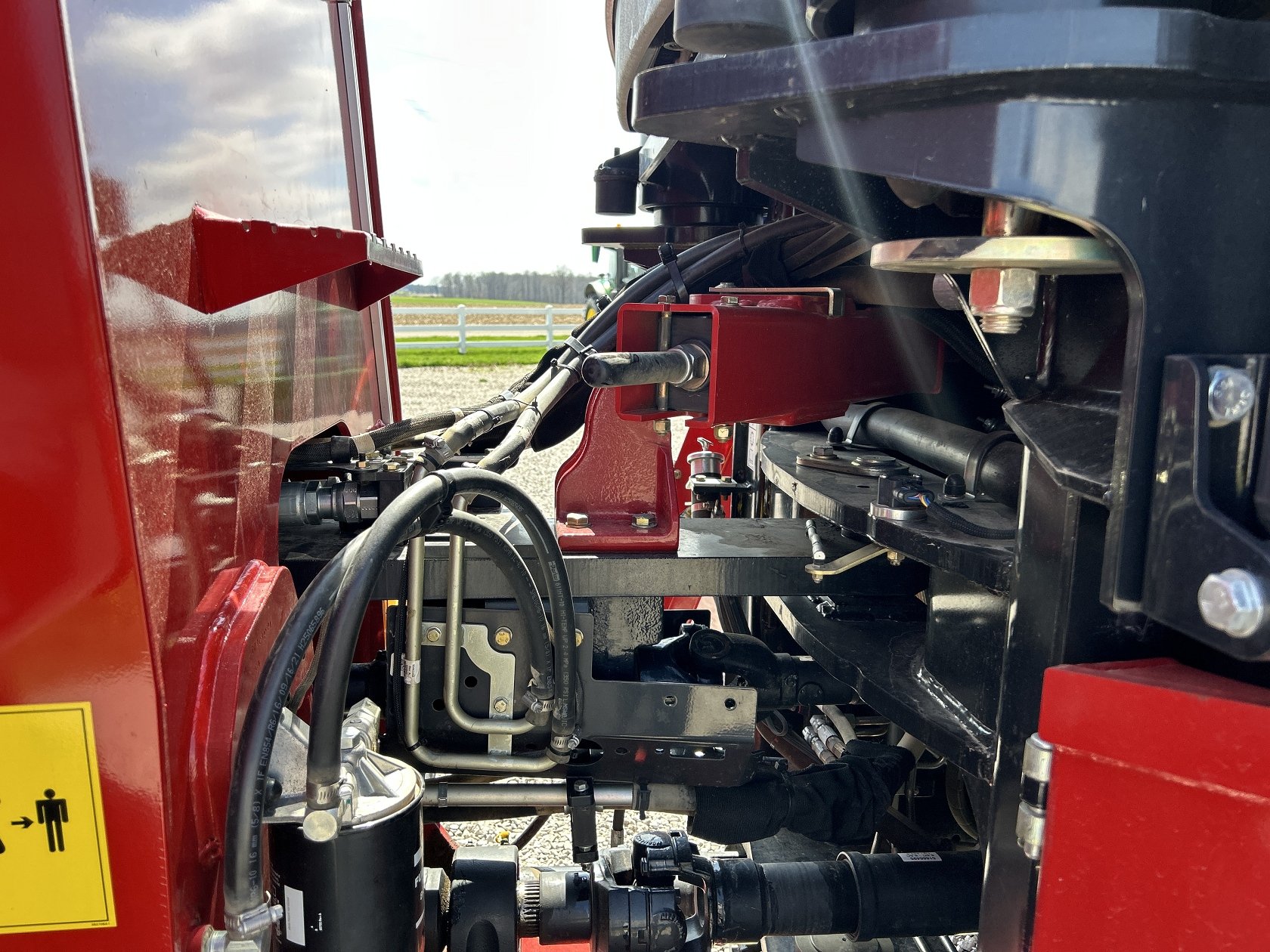 2022 CASE IH STEIGER 470 AFS CONNECT QUADTRAC 4454