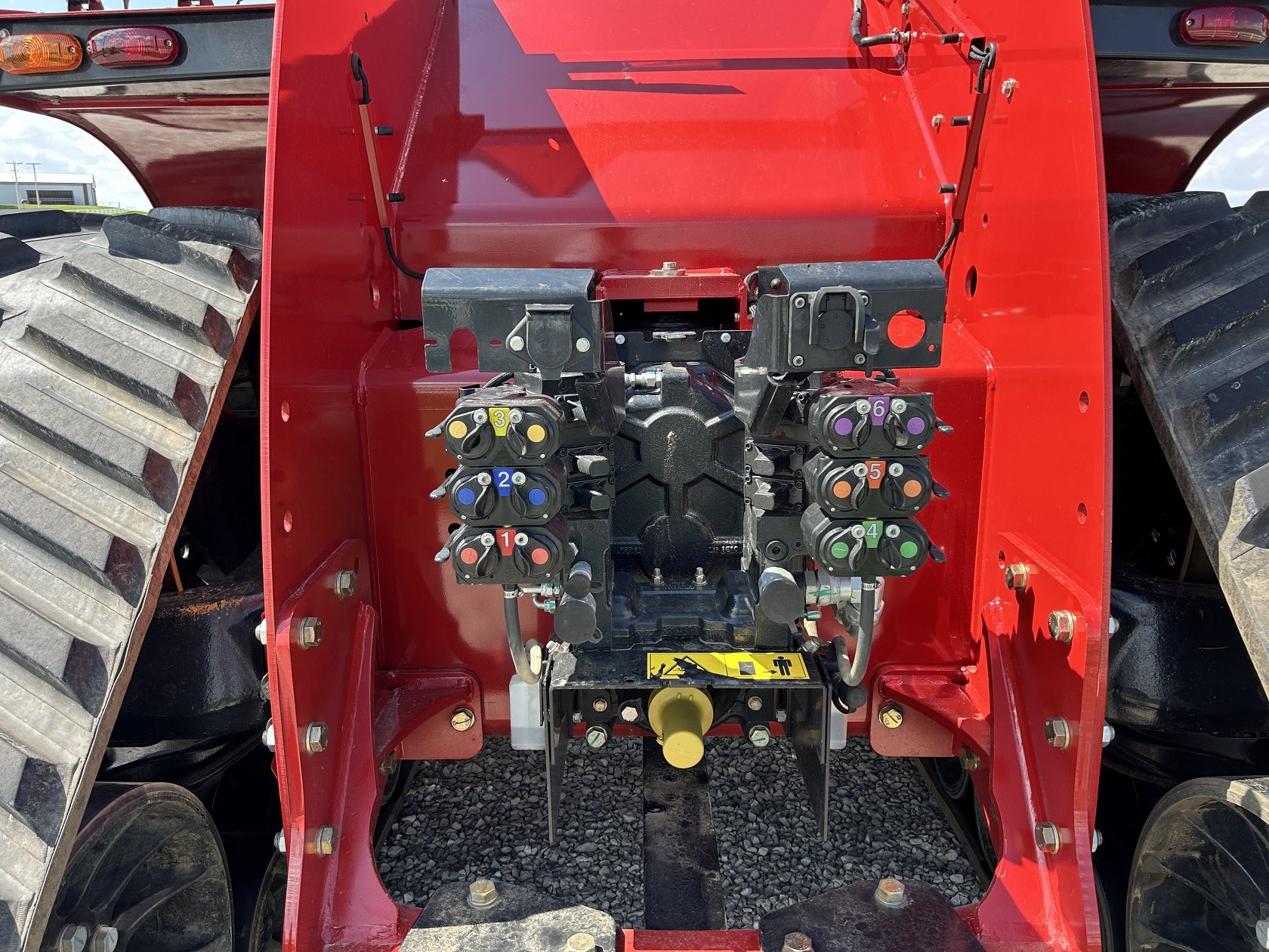 2022 CASE IH STEIGER 470 AFS CONNECT QUADTRAC 4454