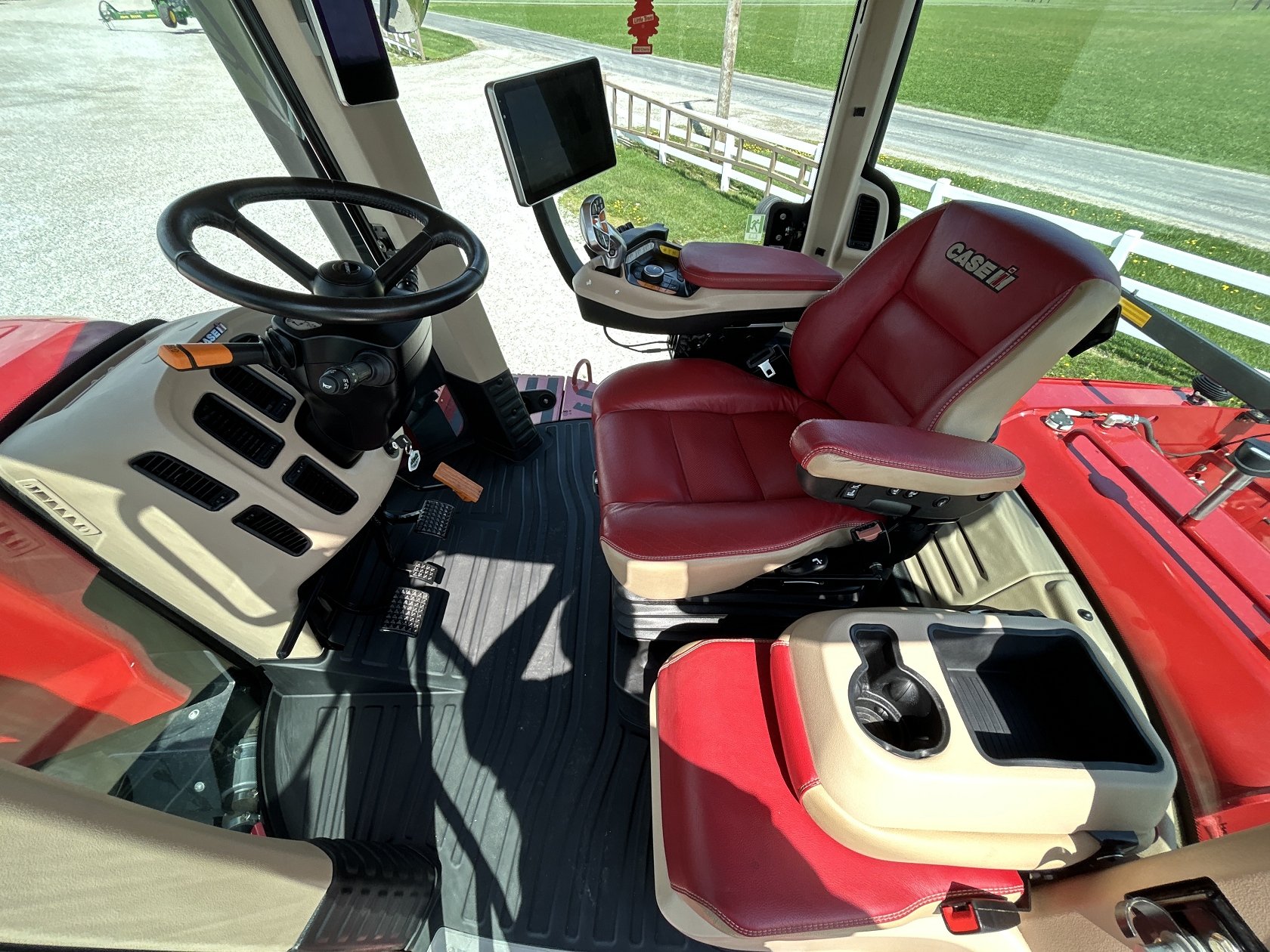 2022 CASE IH STEIGER 470 AFS CONNECT QUADTRAC 4454