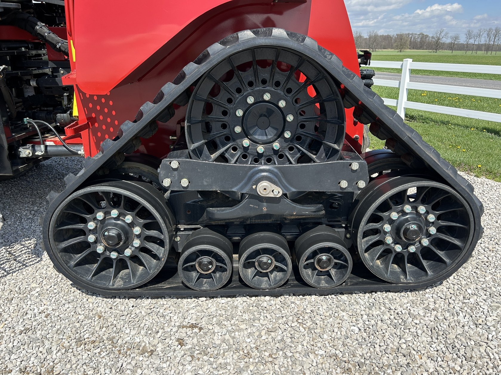 2022 CASE IH STEIGER 470 AFS CONNECT QUADTRAC 4454