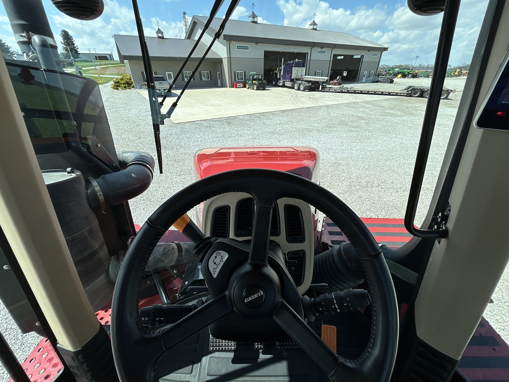 2022 CASE IH STEIGER 470 AFS CONNECT QUADTRAC 4454