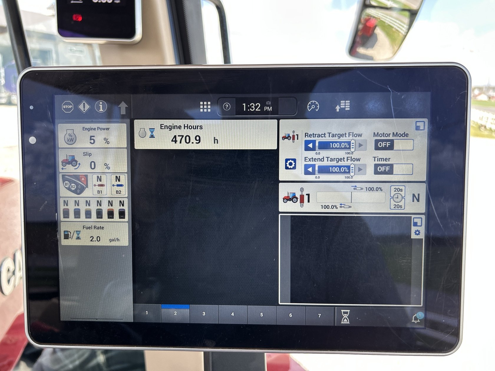 2022 CASE IH STEIGER 470 AFS CONNECT QUADTRAC 4454