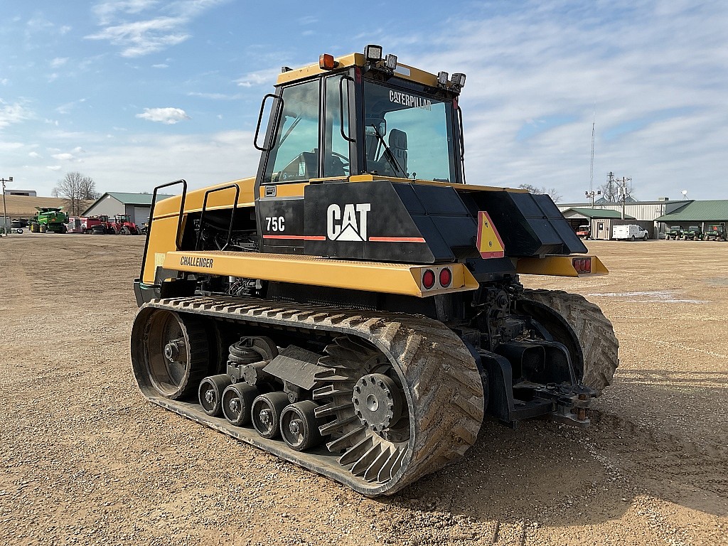 Cat Challenger 75C Track Tractor