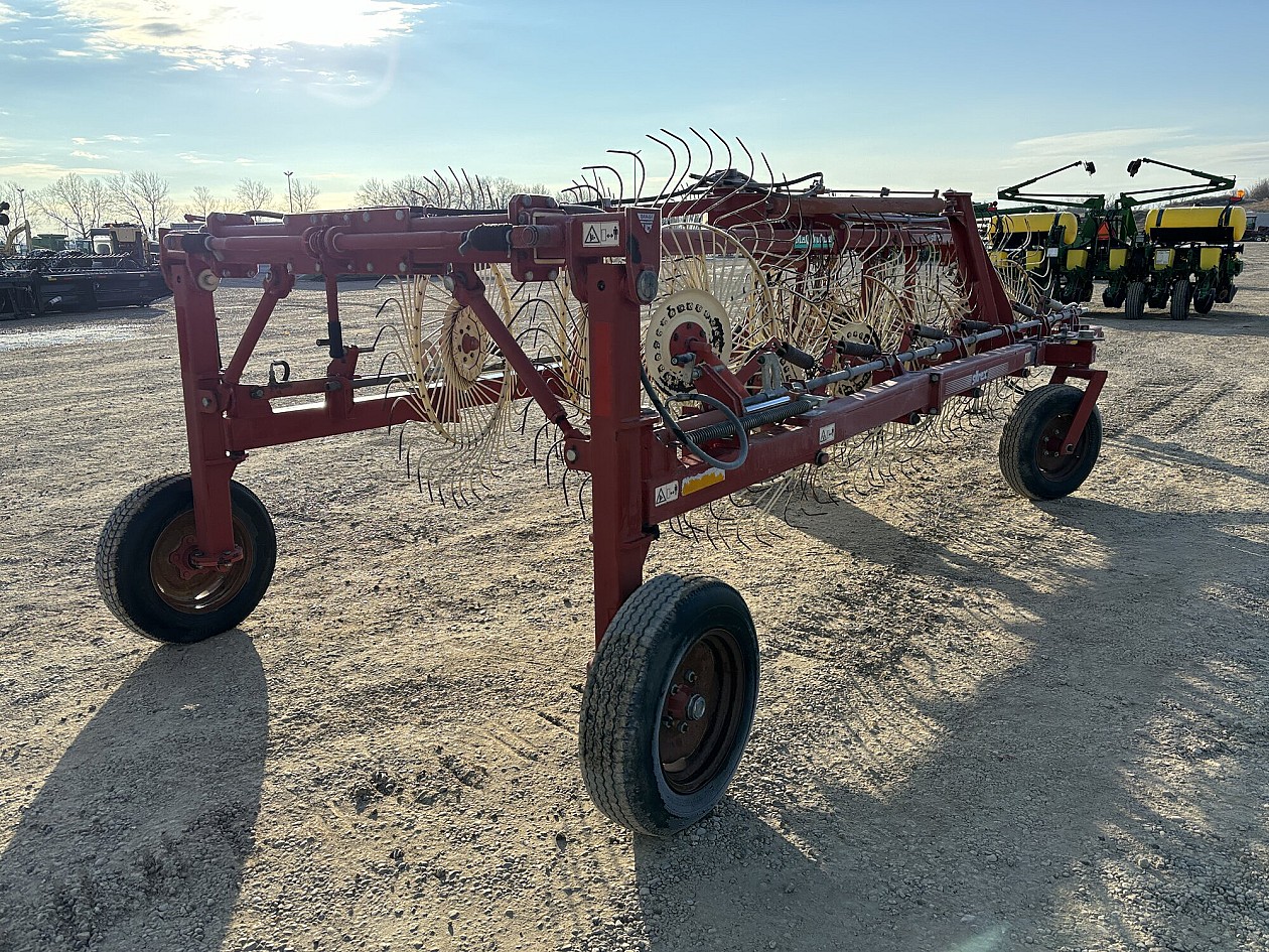 Scintex Rake Sitrex MK12 Rake