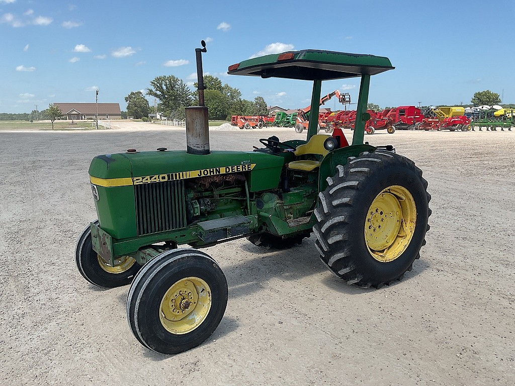 1978 John Deere 2440 Tractor
