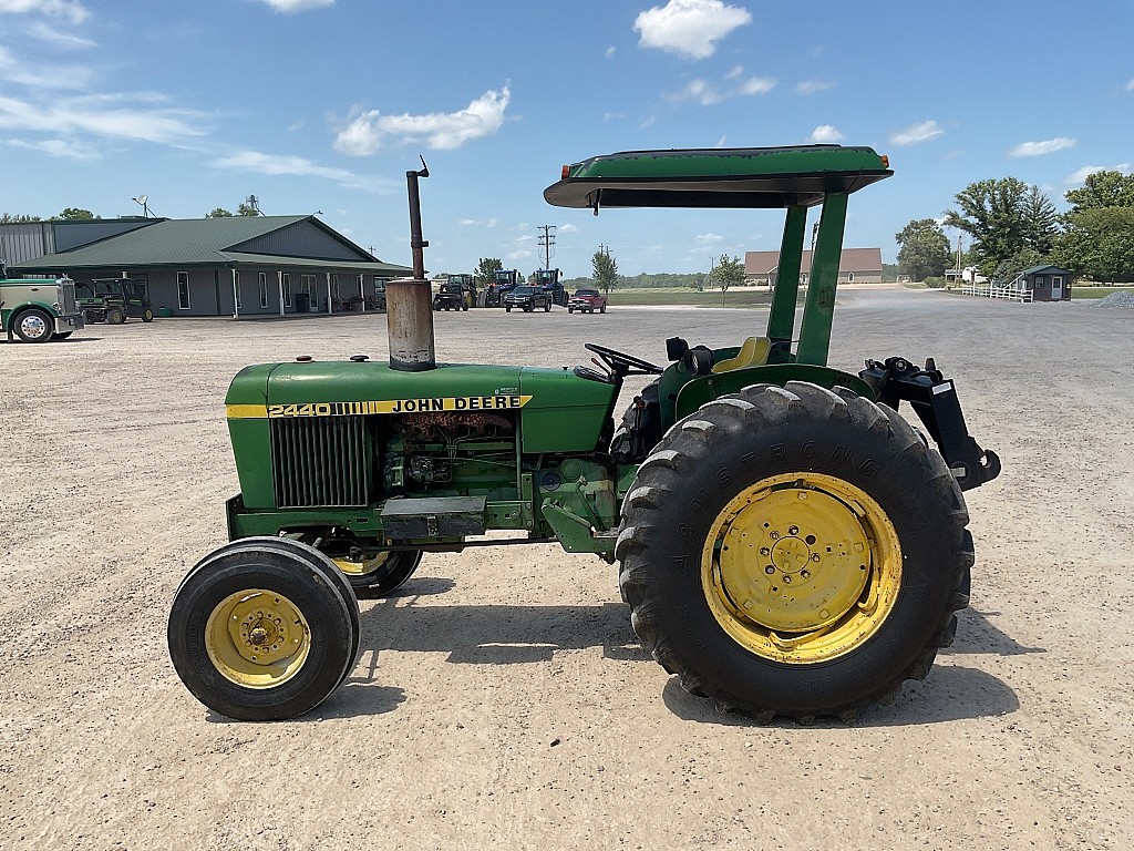 1978 John Deere 2440 Tractor